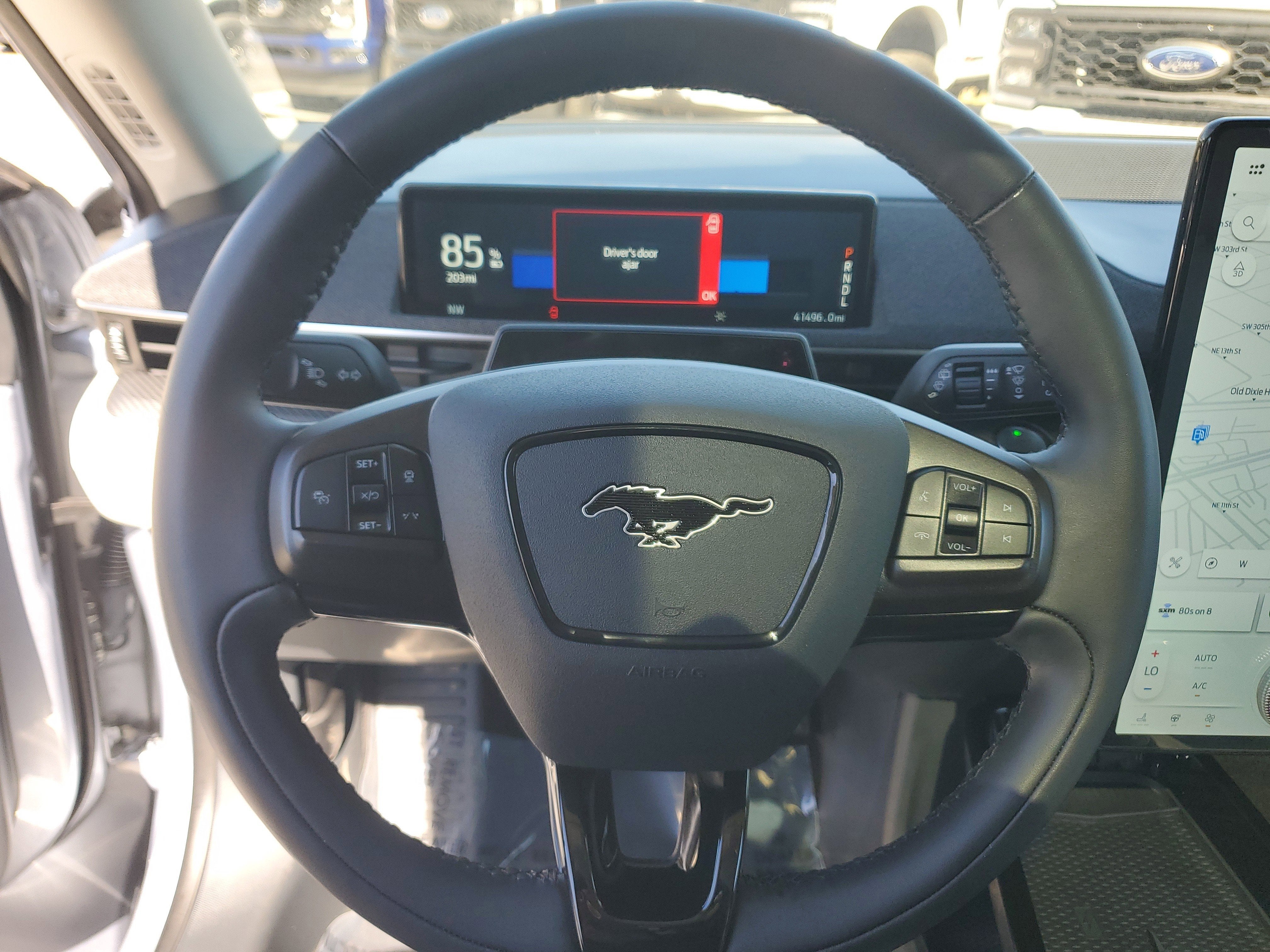 2022 Ford Mustang Mach-E Premium