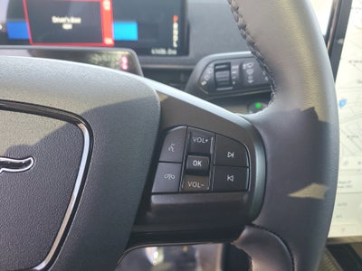 2022 Ford Mustang Mach-E Premium