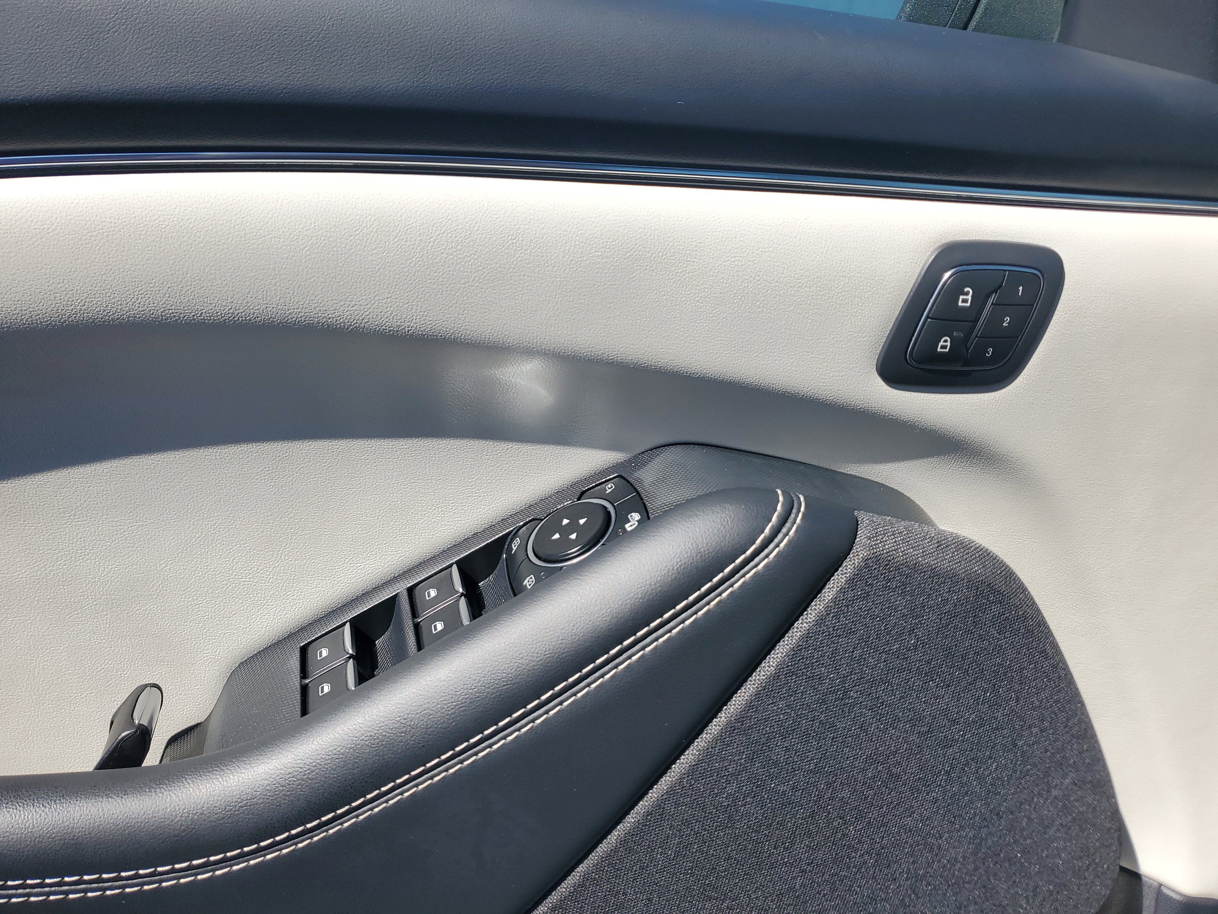 2022 Ford Mustang Mach-E Premium