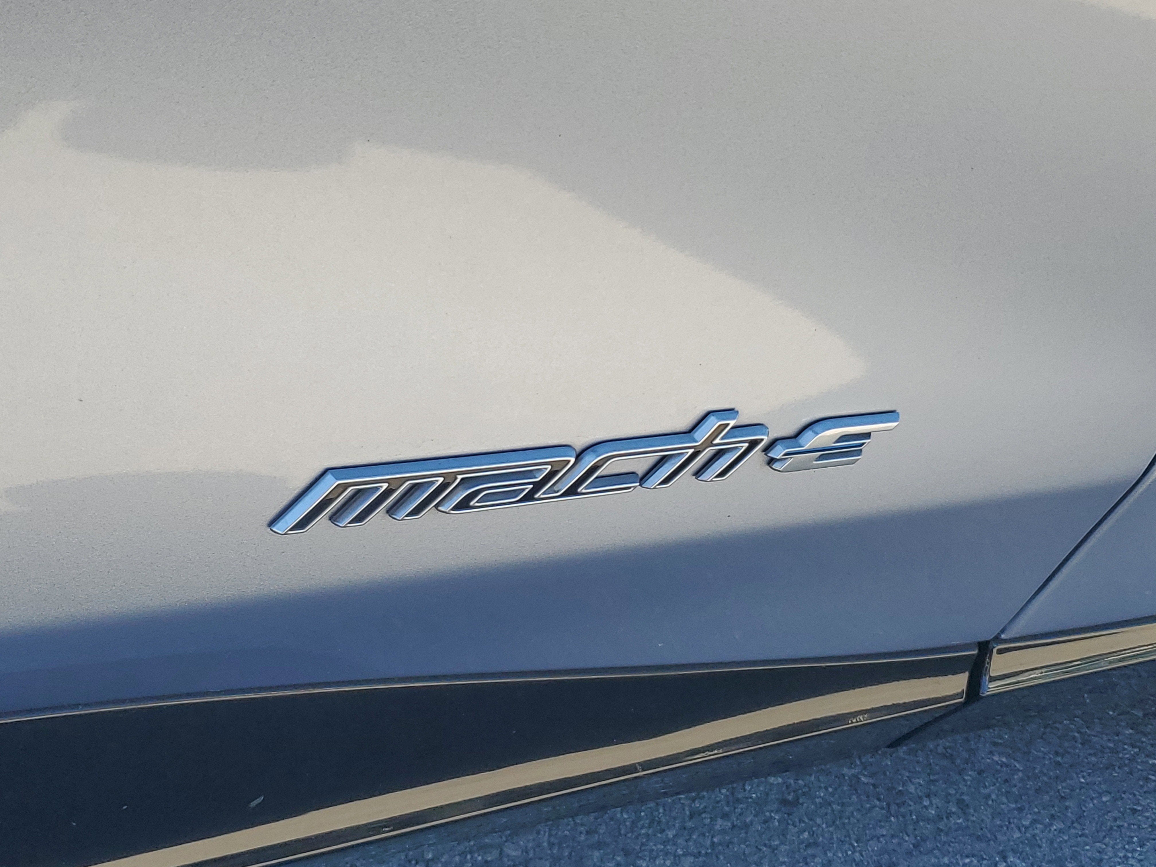 2022 Ford Mustang Mach-E Premium