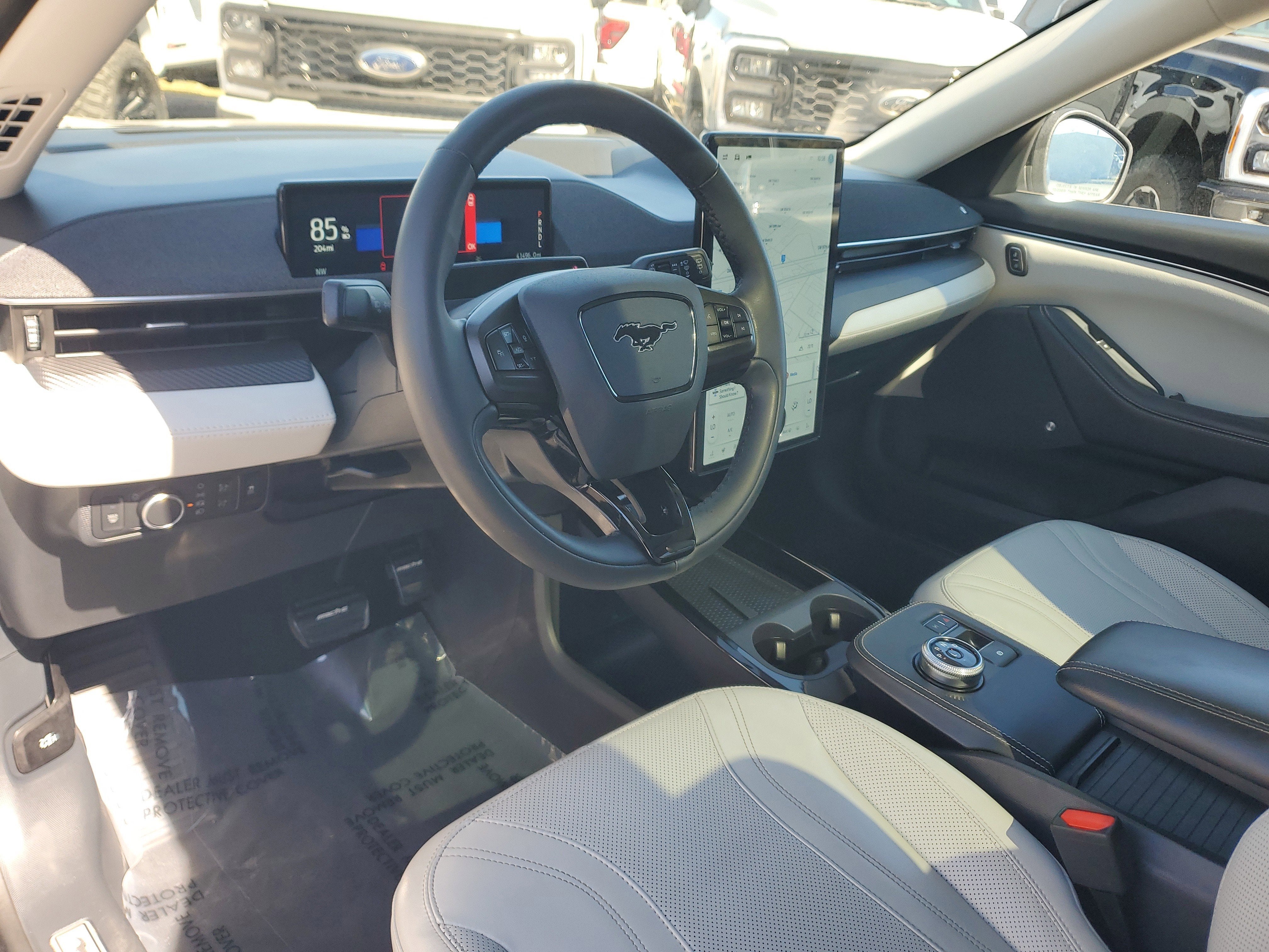 2022 Ford Mustang Mach-E Premium