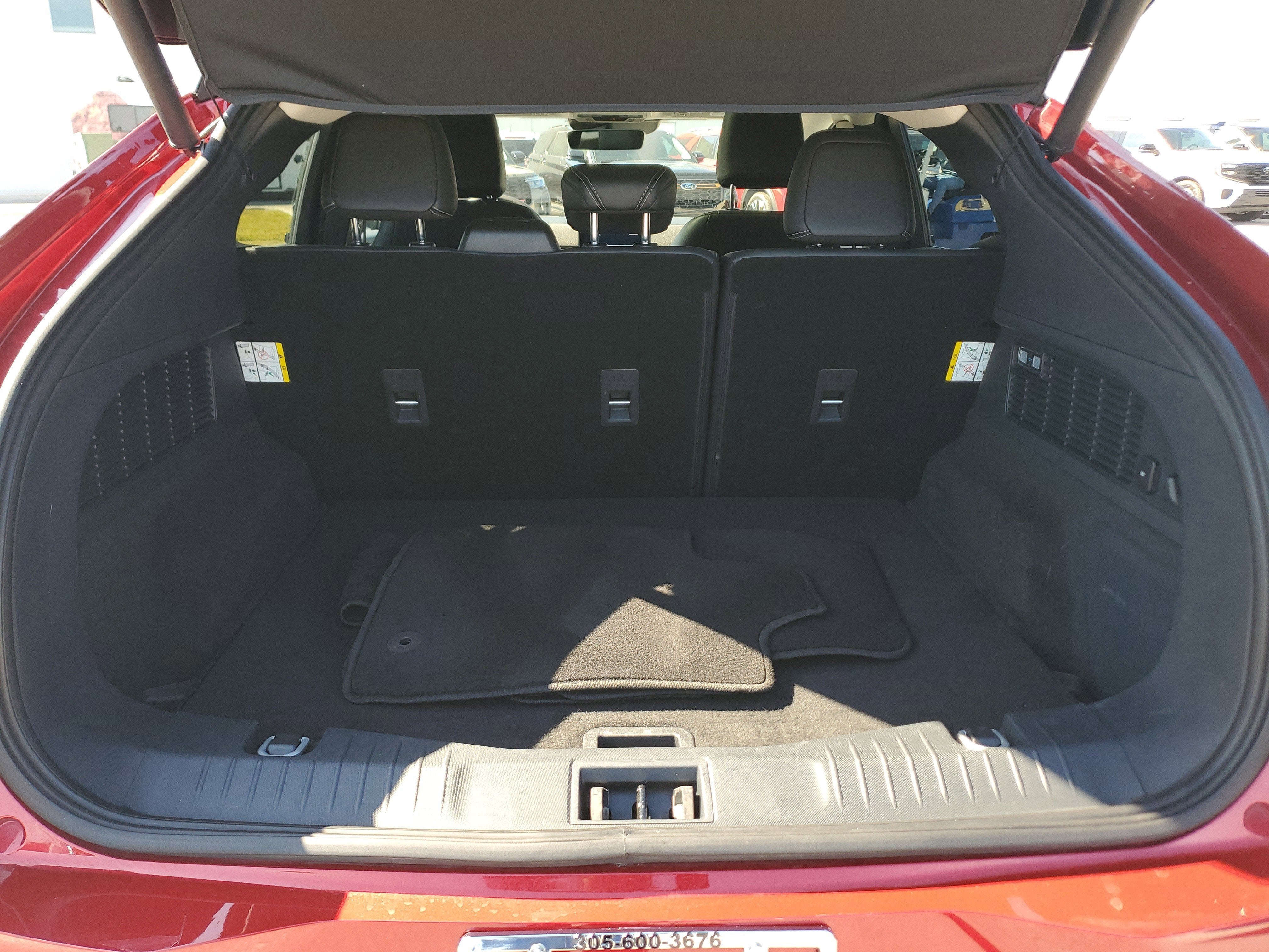 2024 Ford Mustang Mach-E Premium 4WD