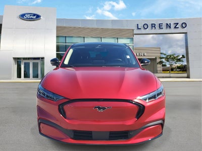2024 Ford Mustang Mach-E Premium 4WD