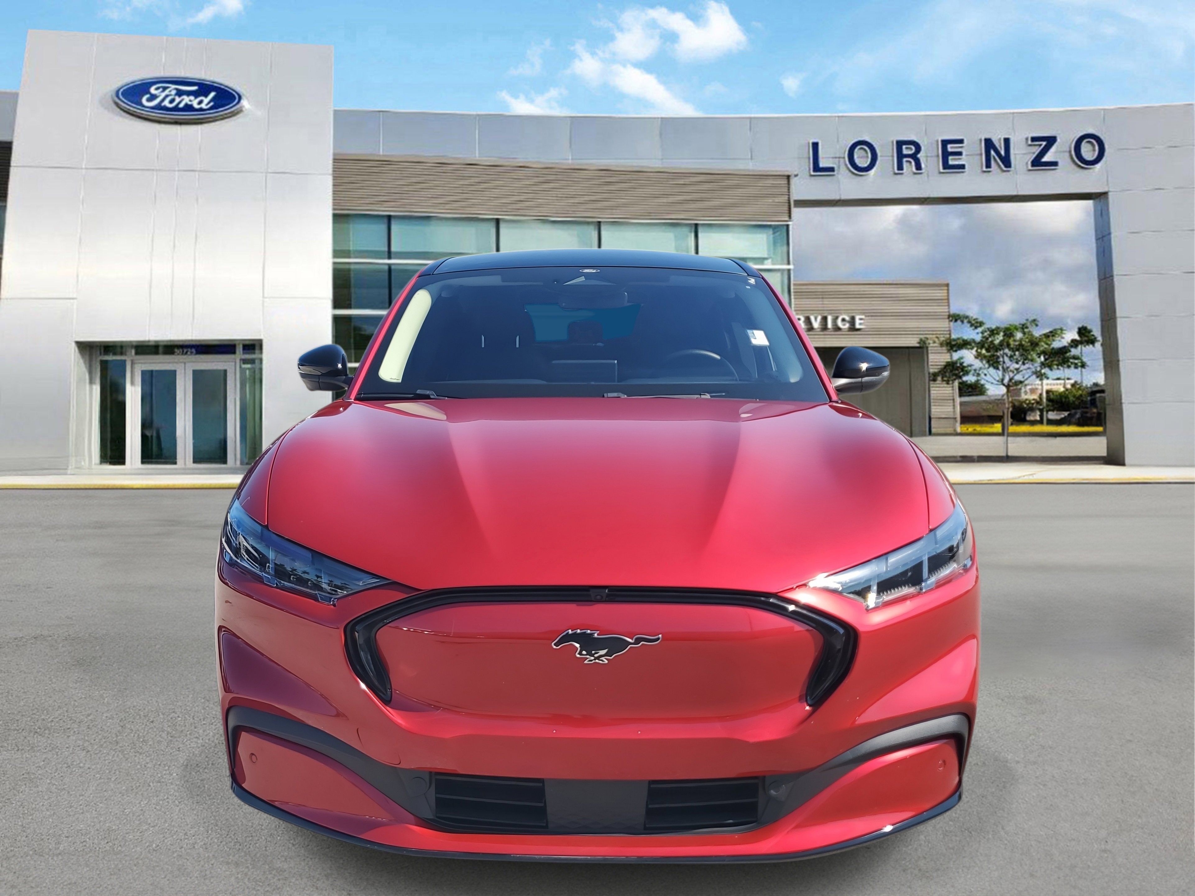 2024 Ford Mustang Mach-E Premium 4WD