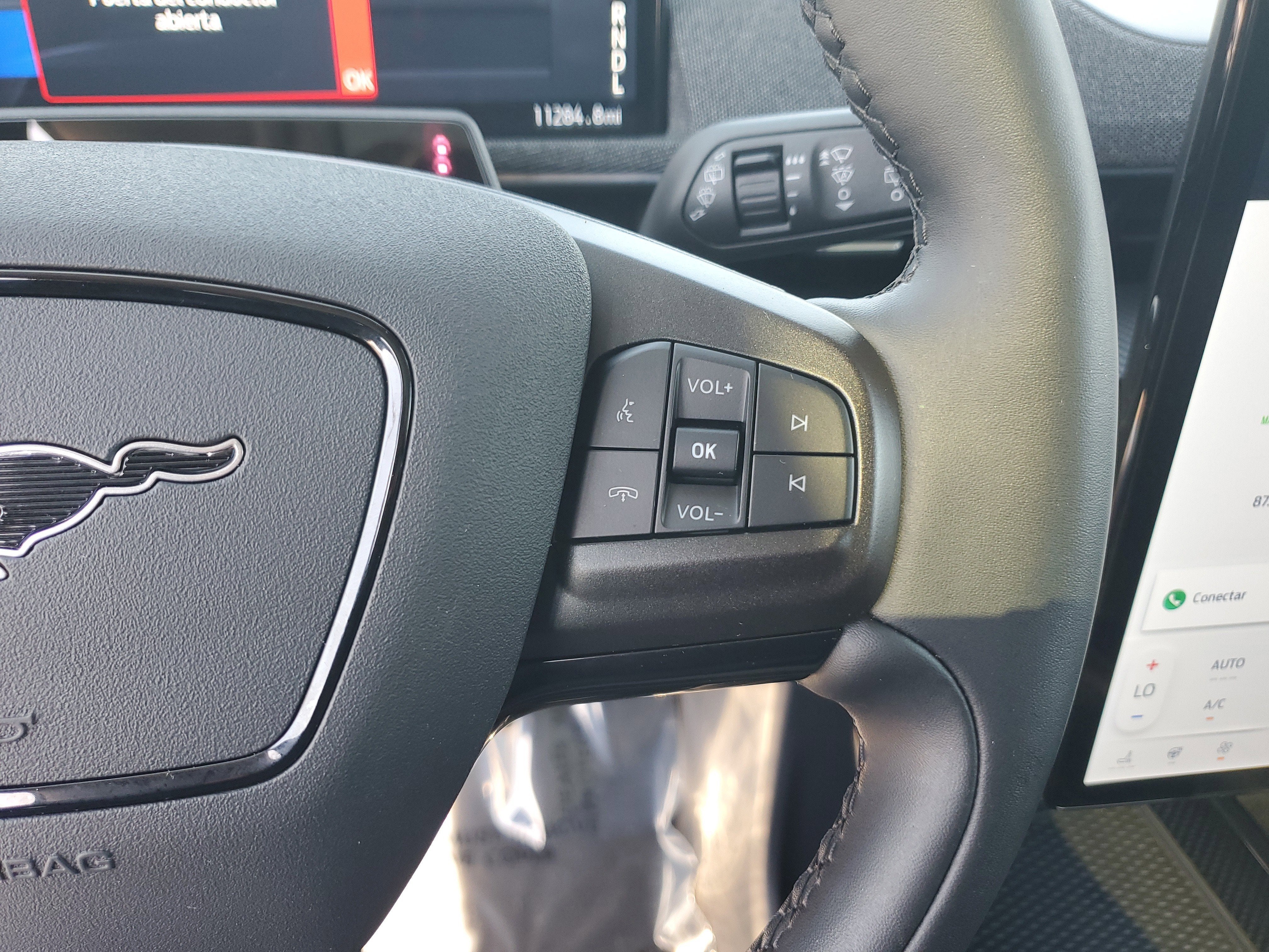 2024 Ford Mustang Mach-E Premium 4WD