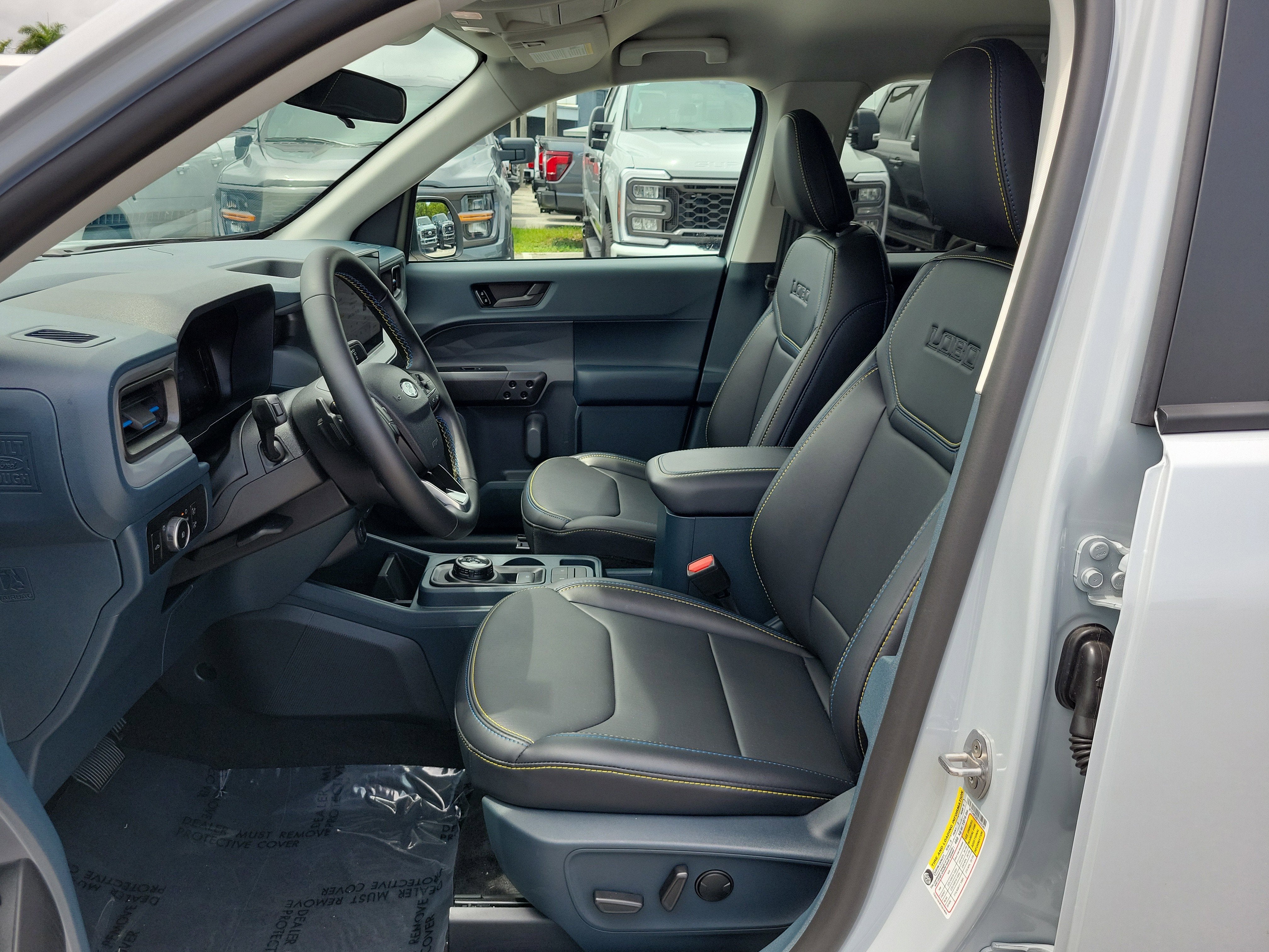 2026 Ford Maverick Lobo Standard 4WD