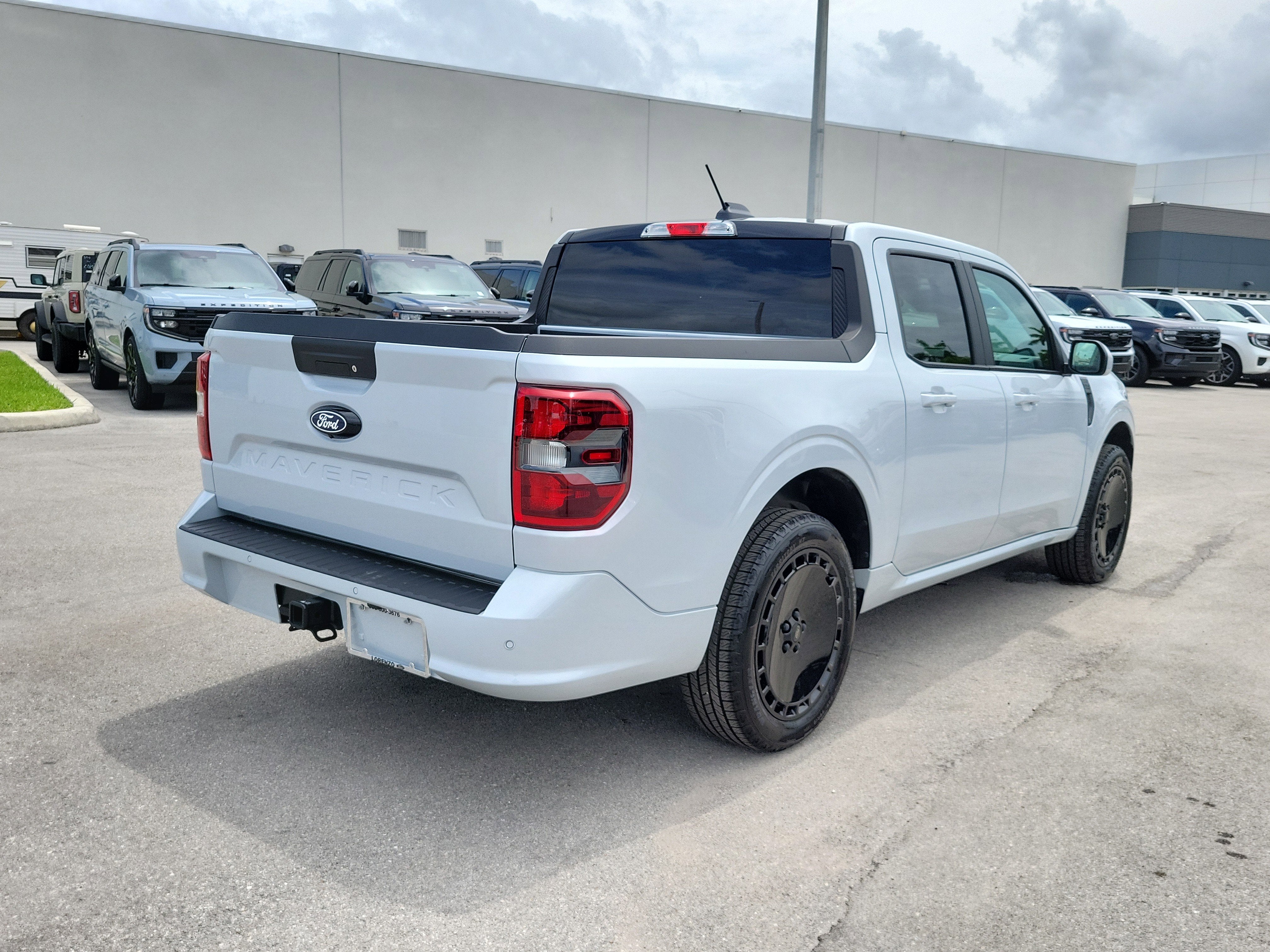 2026 Ford Maverick Lobo Standard 4WD