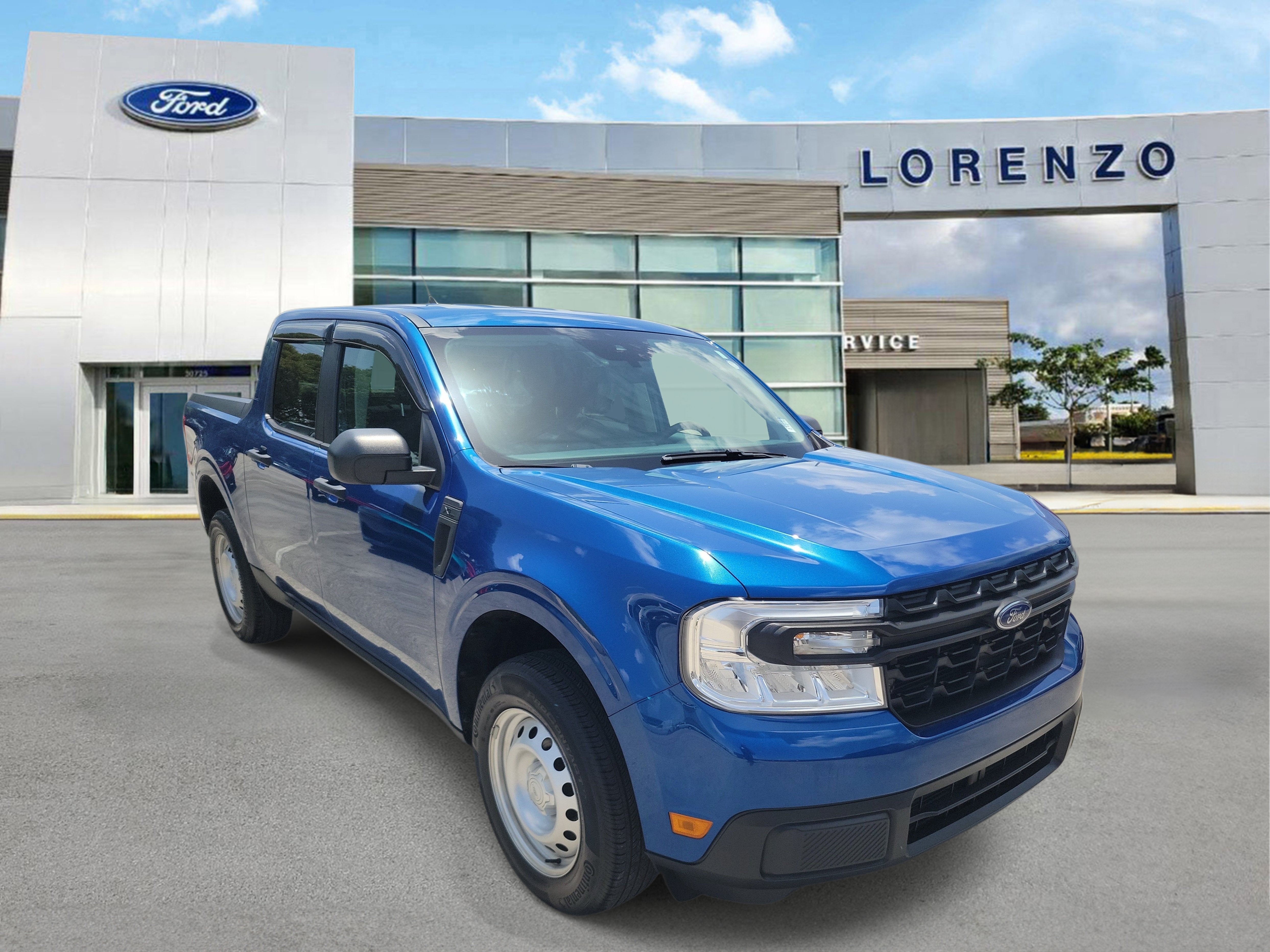 2023 Ford Maverick XL