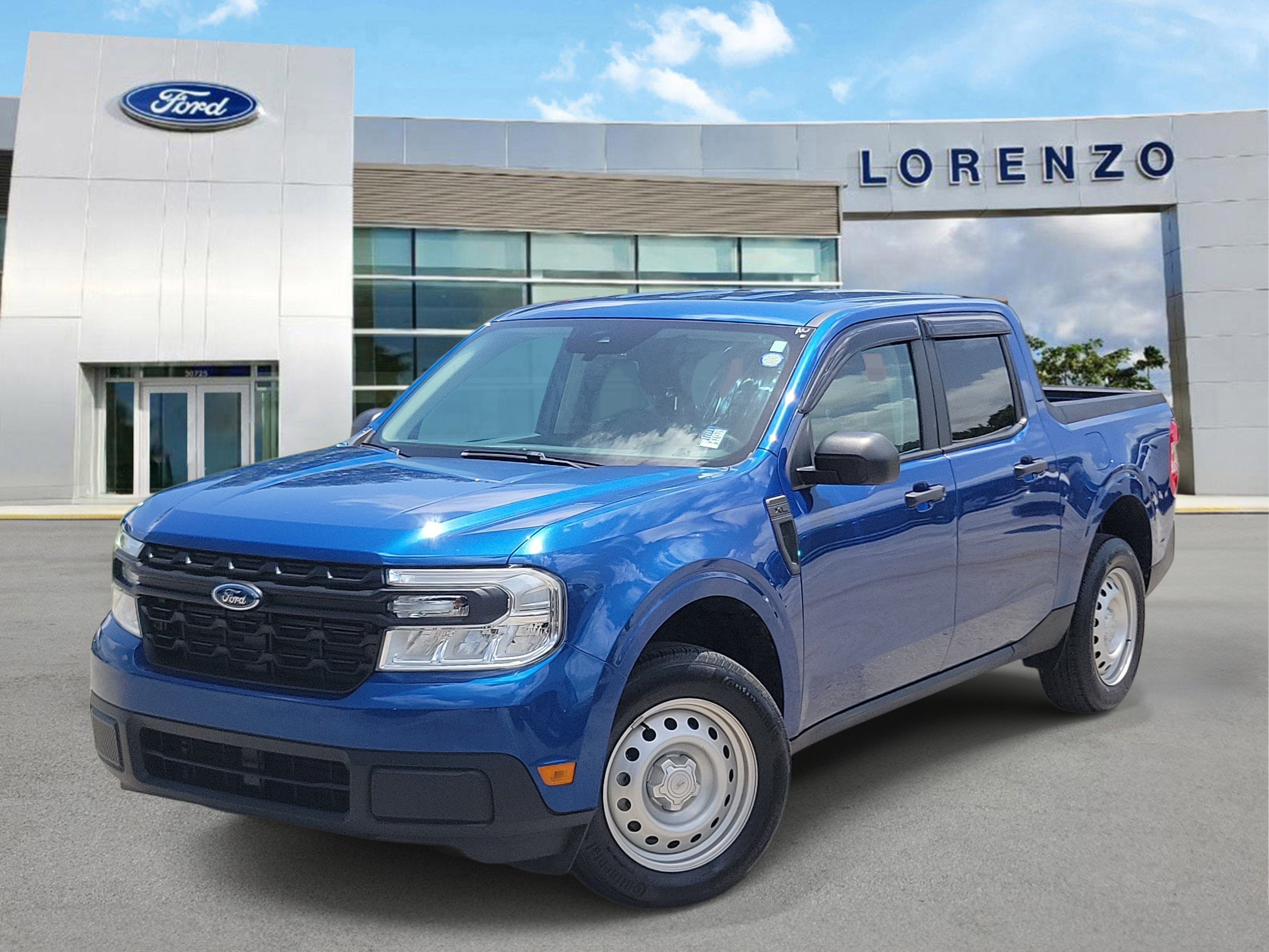 2023 Ford Maverick XL