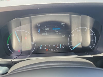 2023 Ford Maverick XL