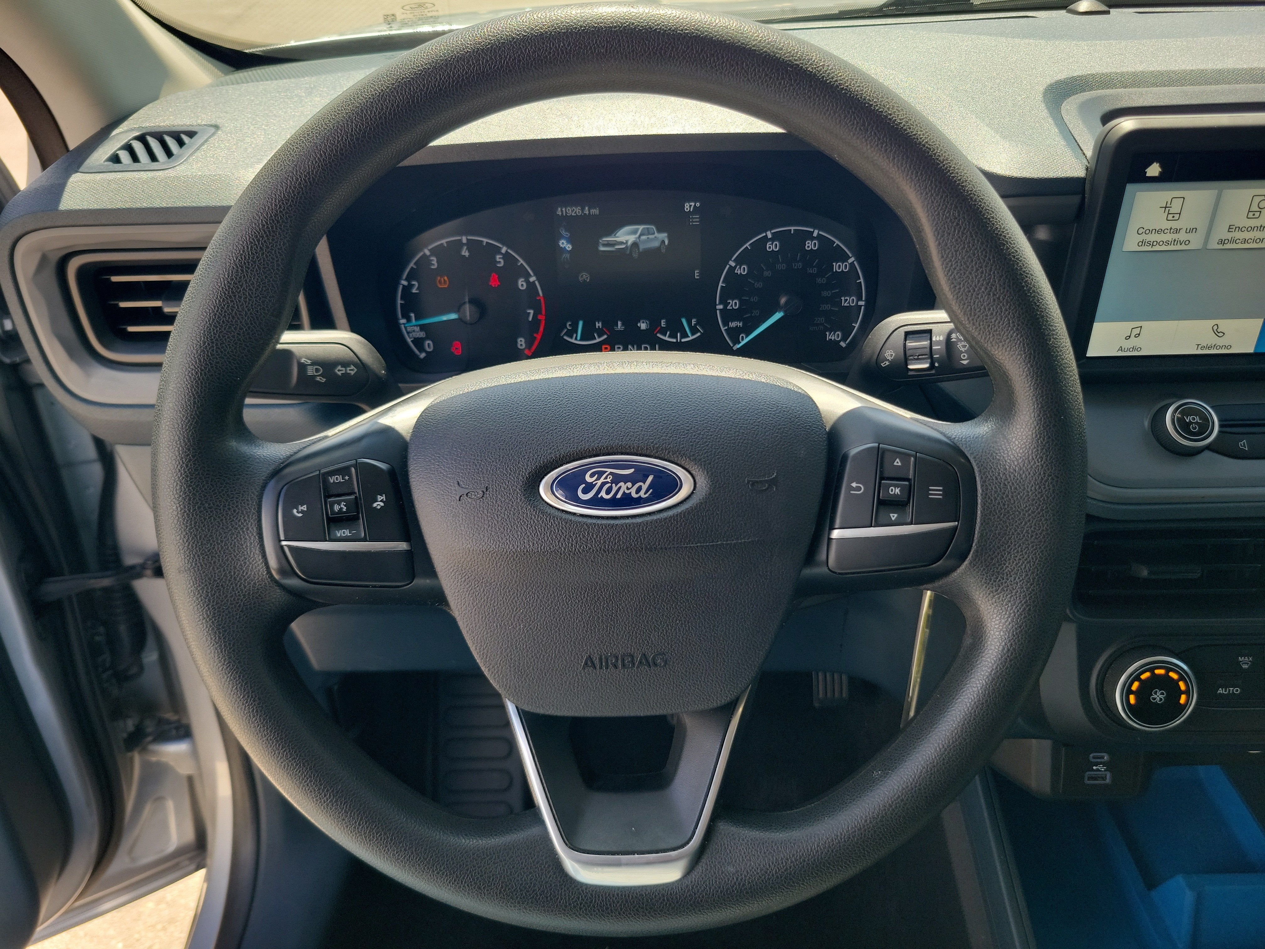 2022 Ford Maverick XL