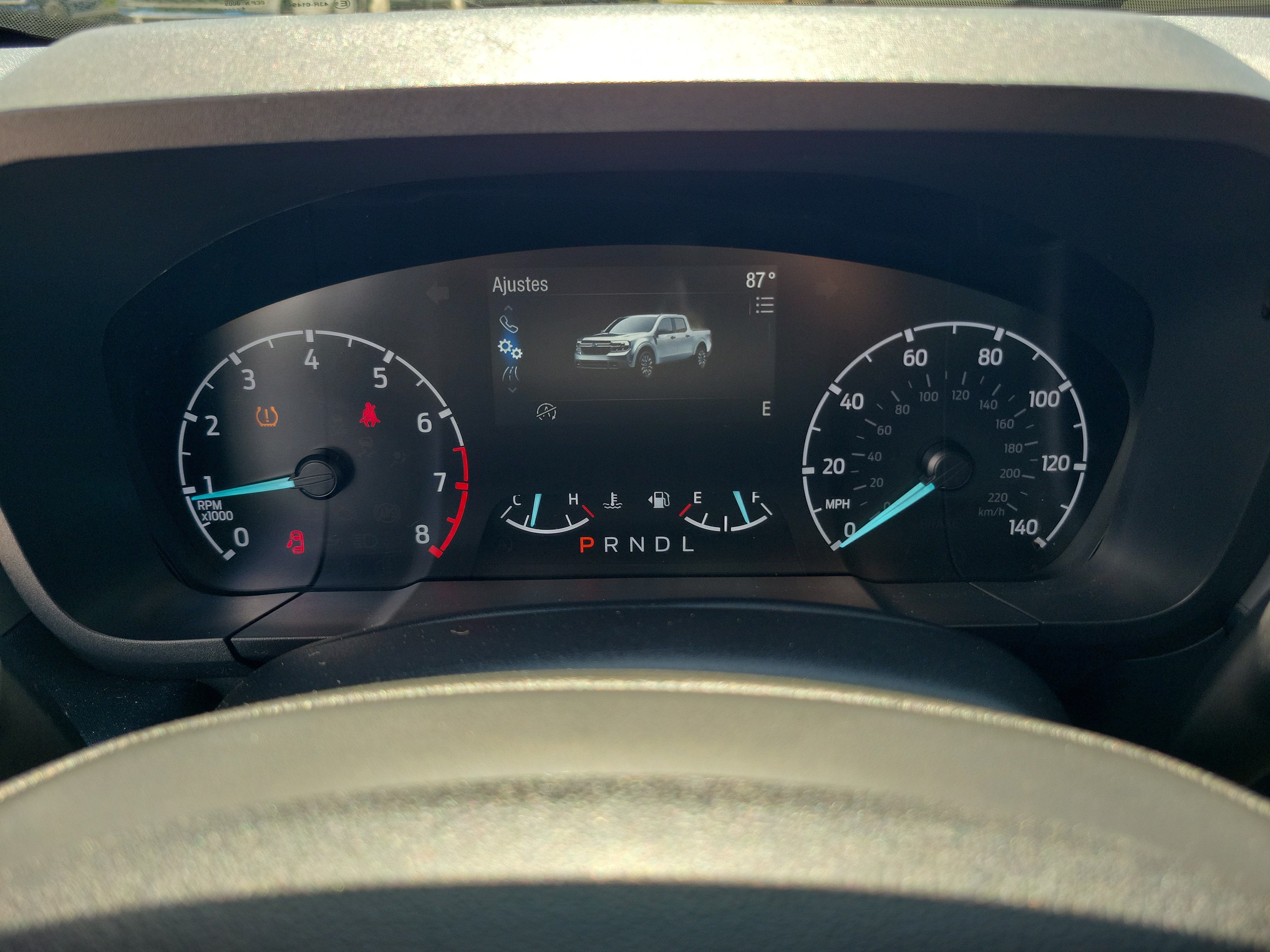 2022 Ford Maverick XL