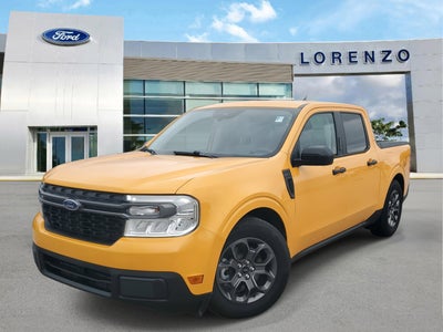 2022 Ford Maverick XLT