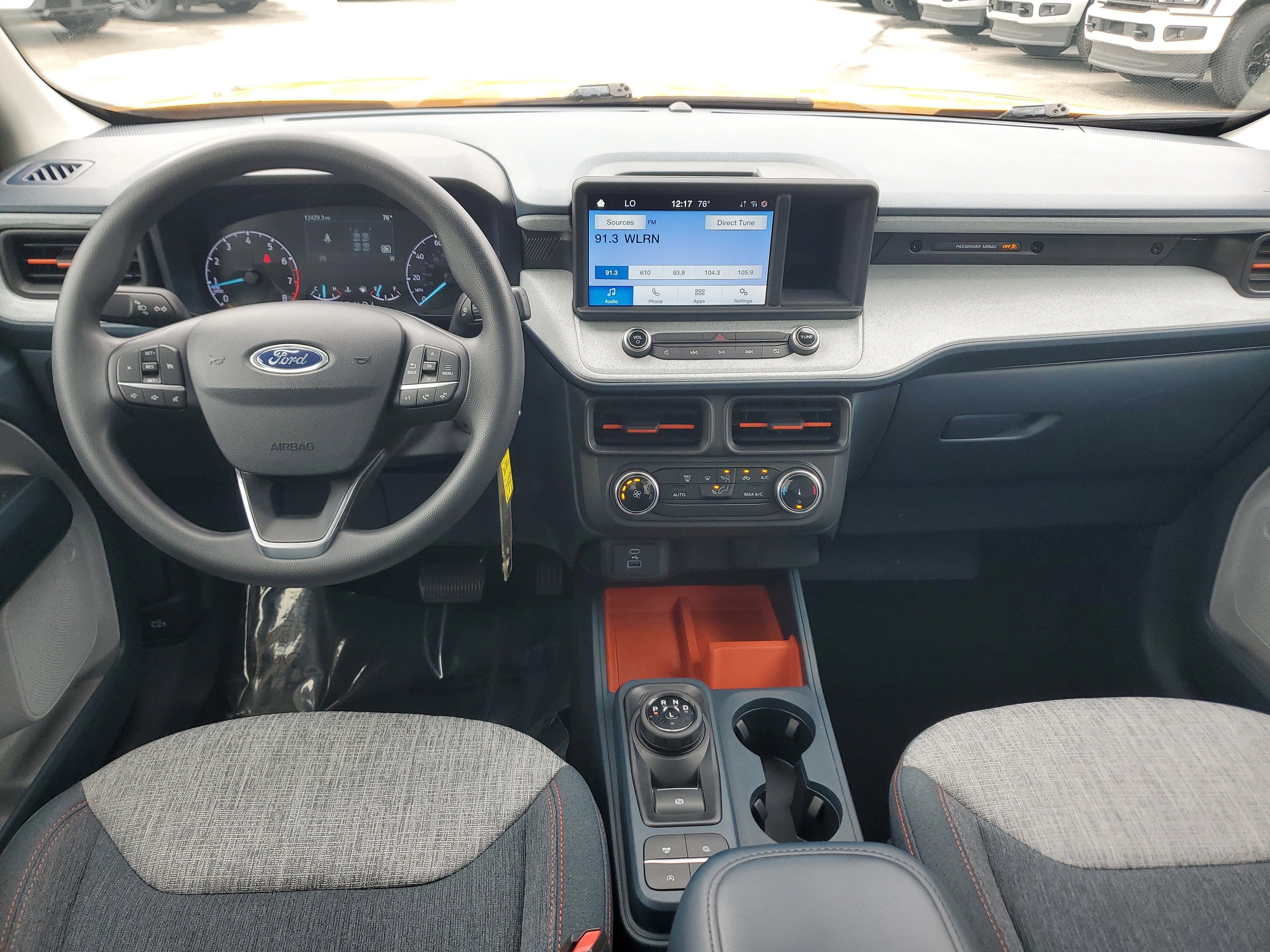 2022 Ford Maverick XLT