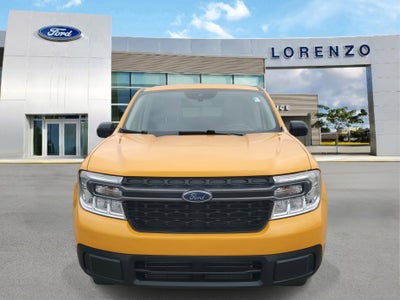 2022 Ford Maverick XLT