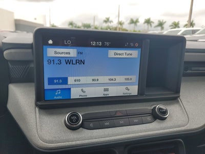 2022 Ford Maverick XLT