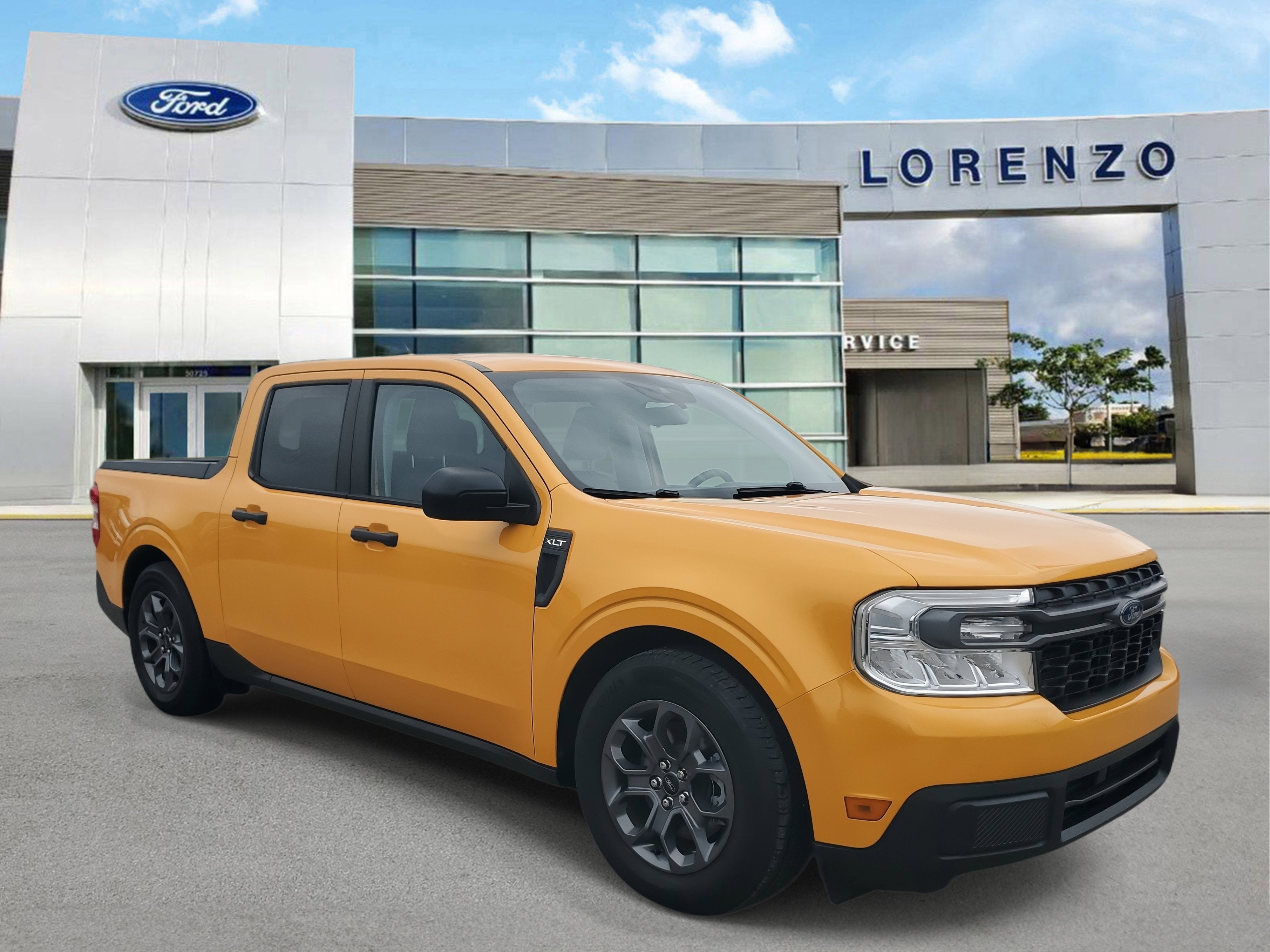 2022 Ford Maverick XLT