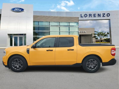 2022 Ford Maverick XLT