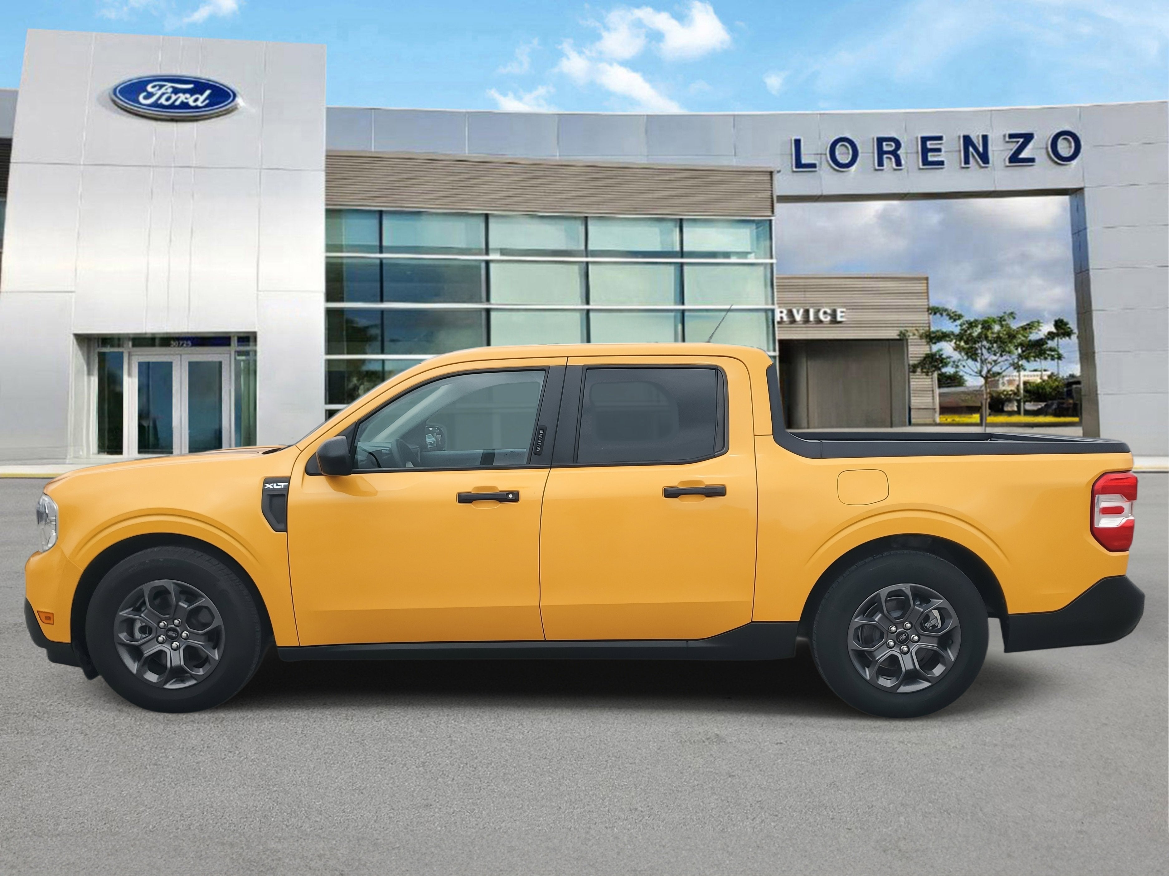 2022 Ford Maverick XLT