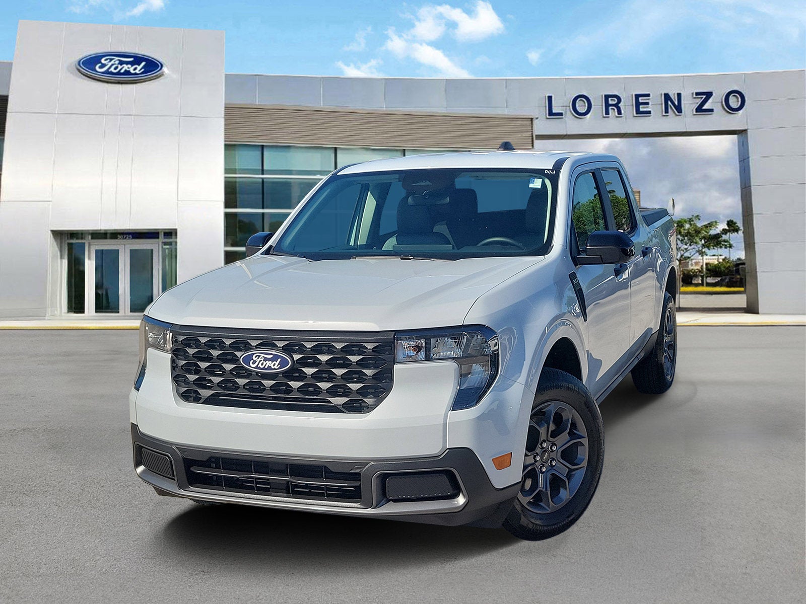 2025 Ford Maverick XLT