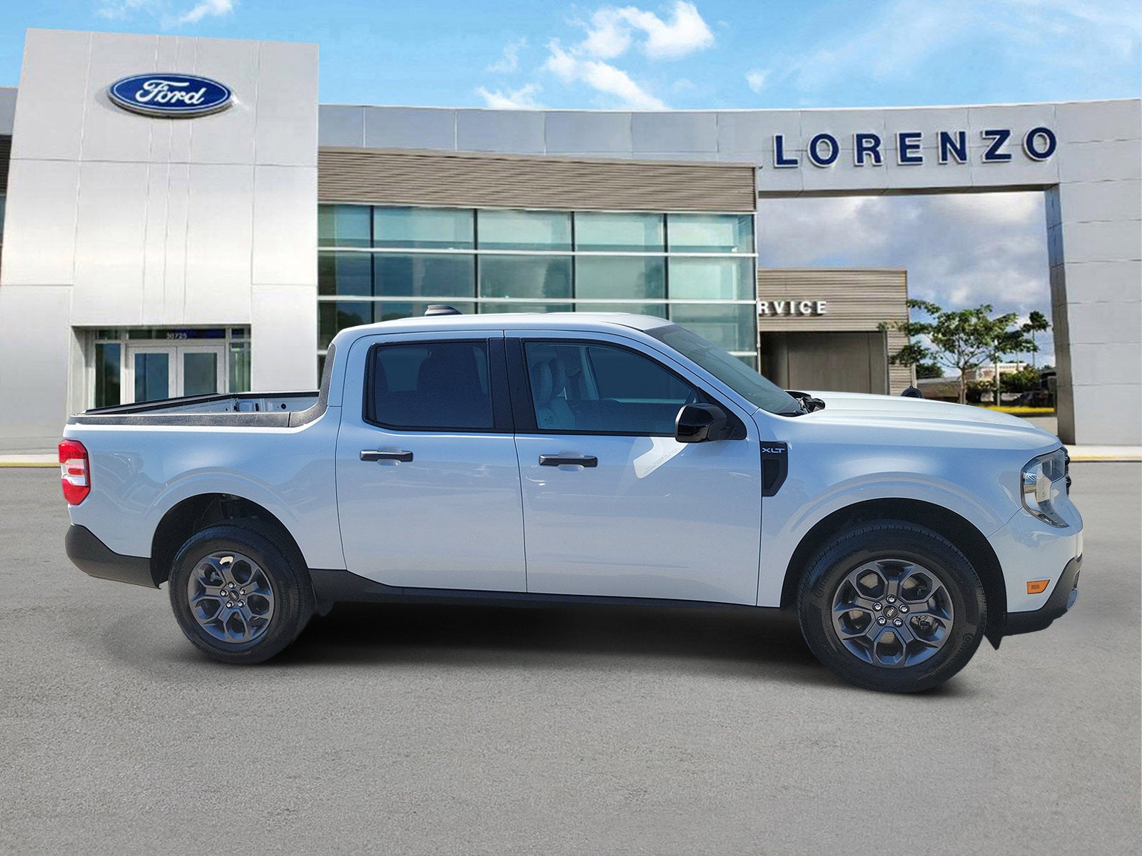 2025 Ford Maverick XLT