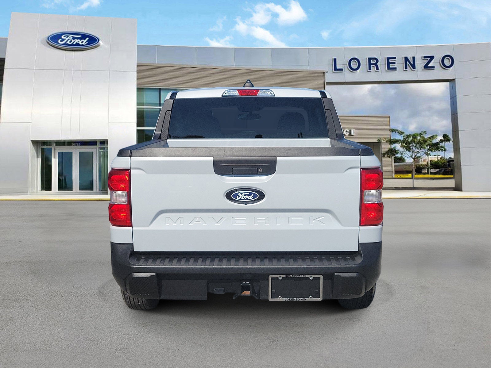 2025 Ford Maverick XLT