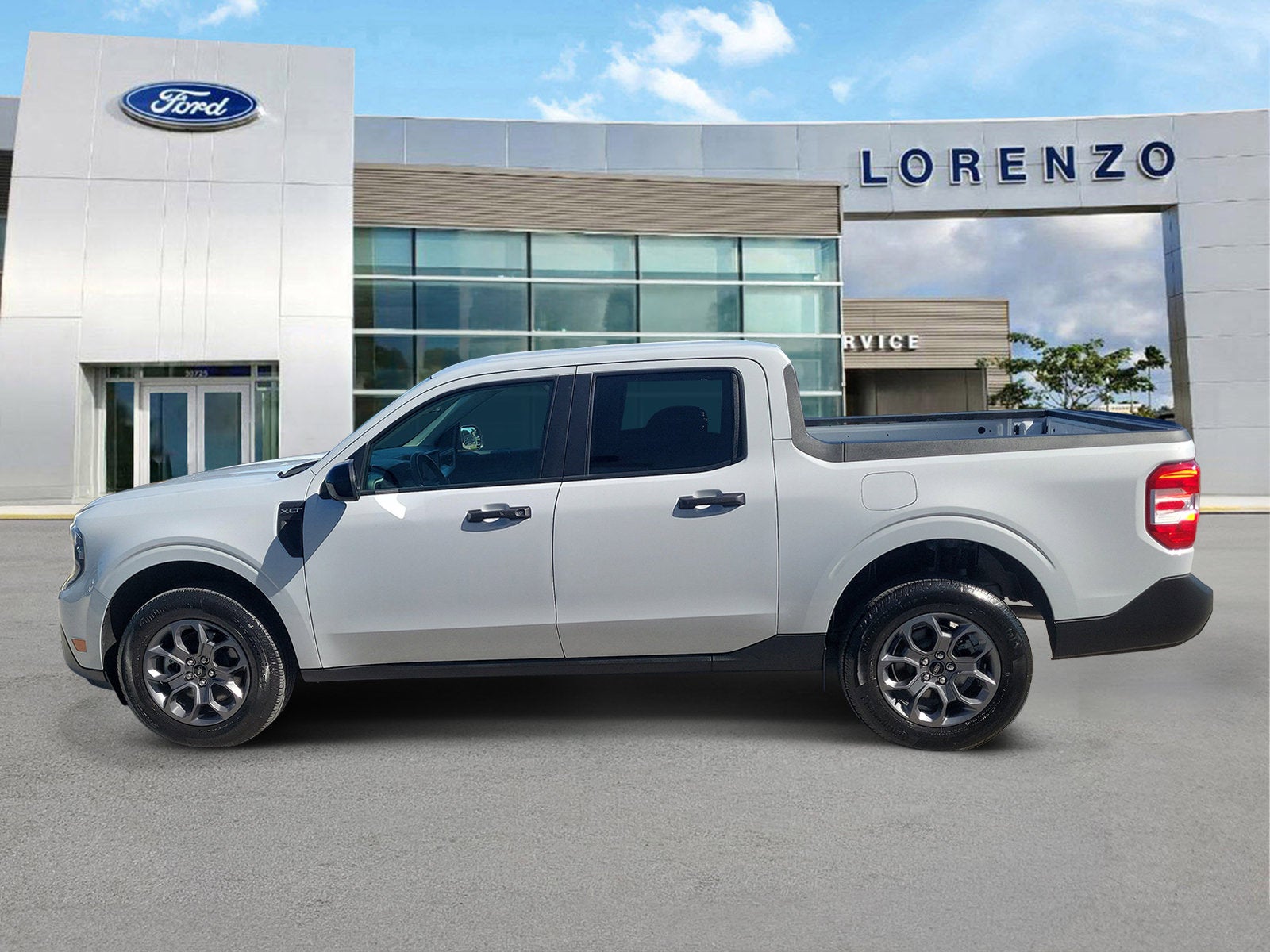 2025 Ford Maverick XLT