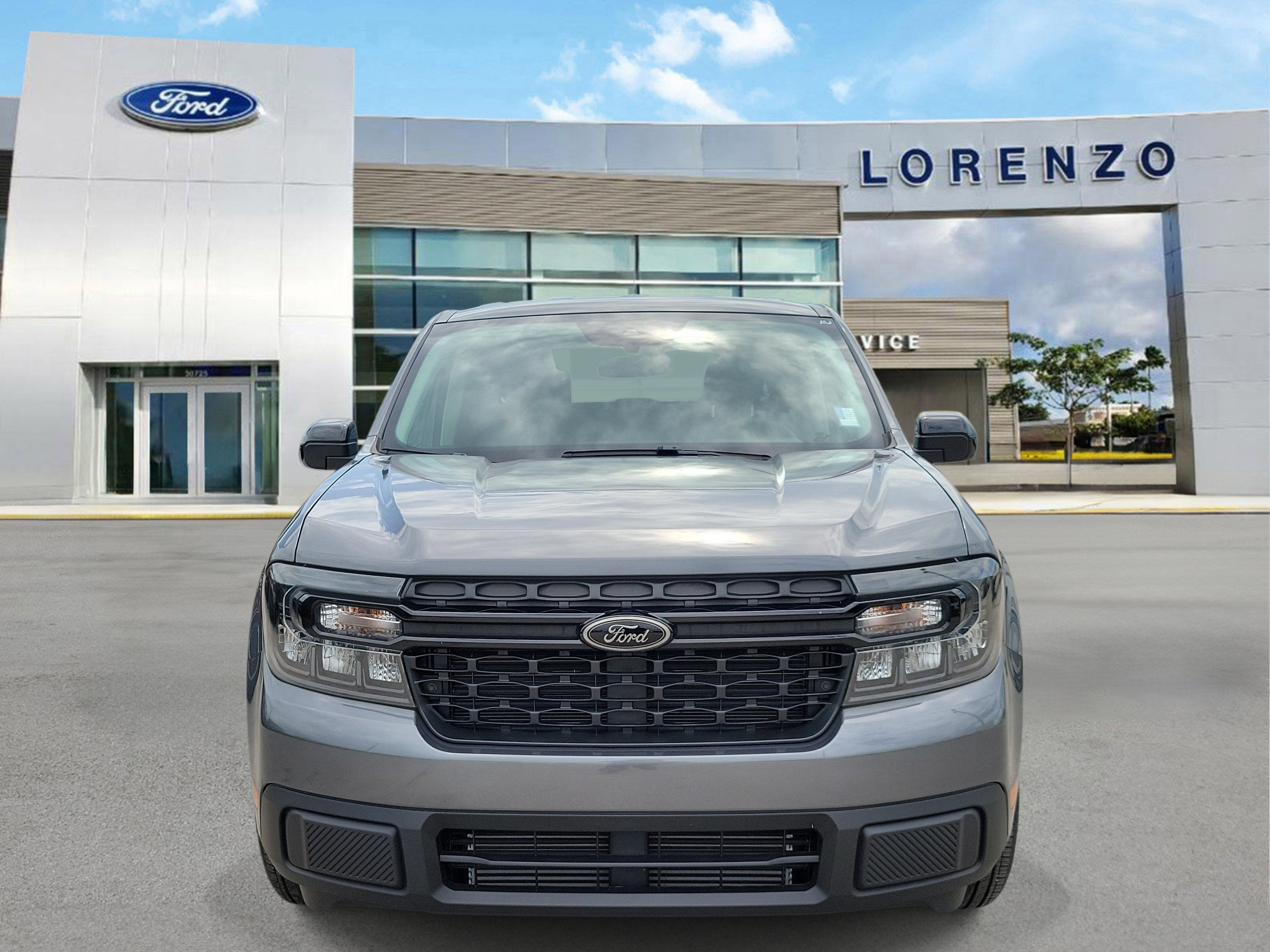 2024 Ford Maverick XLT