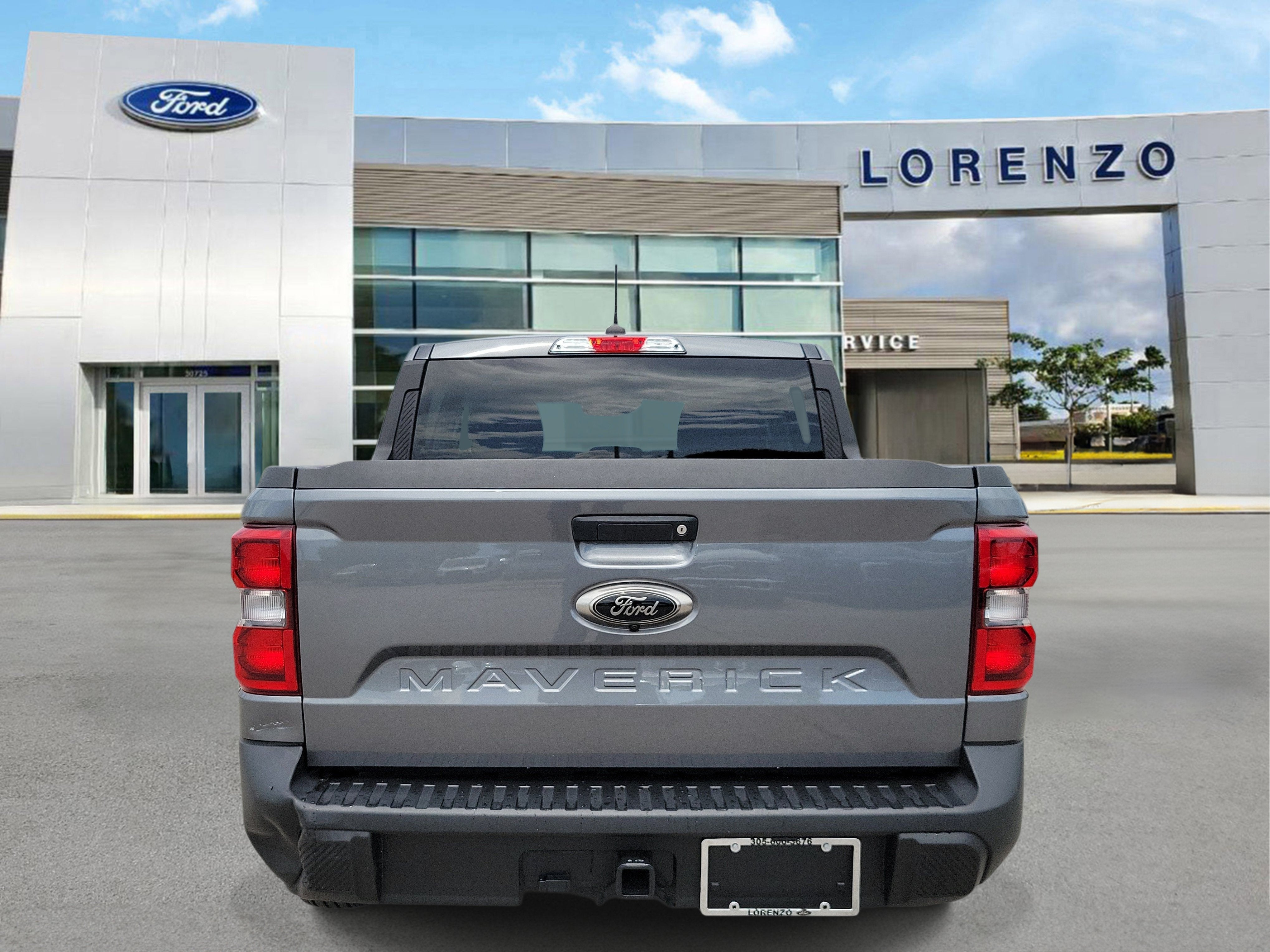 2024 Ford Maverick XLT
