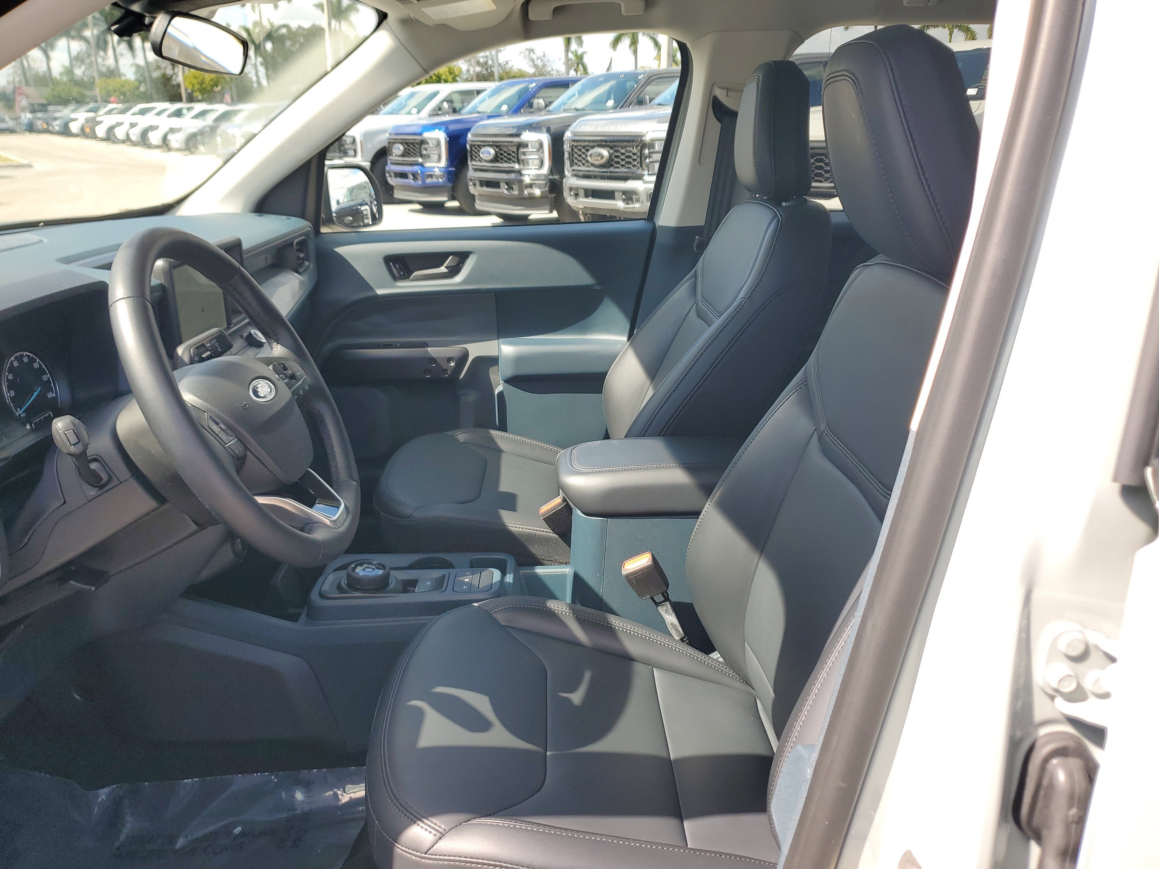 2024 Ford Maverick LARIAT