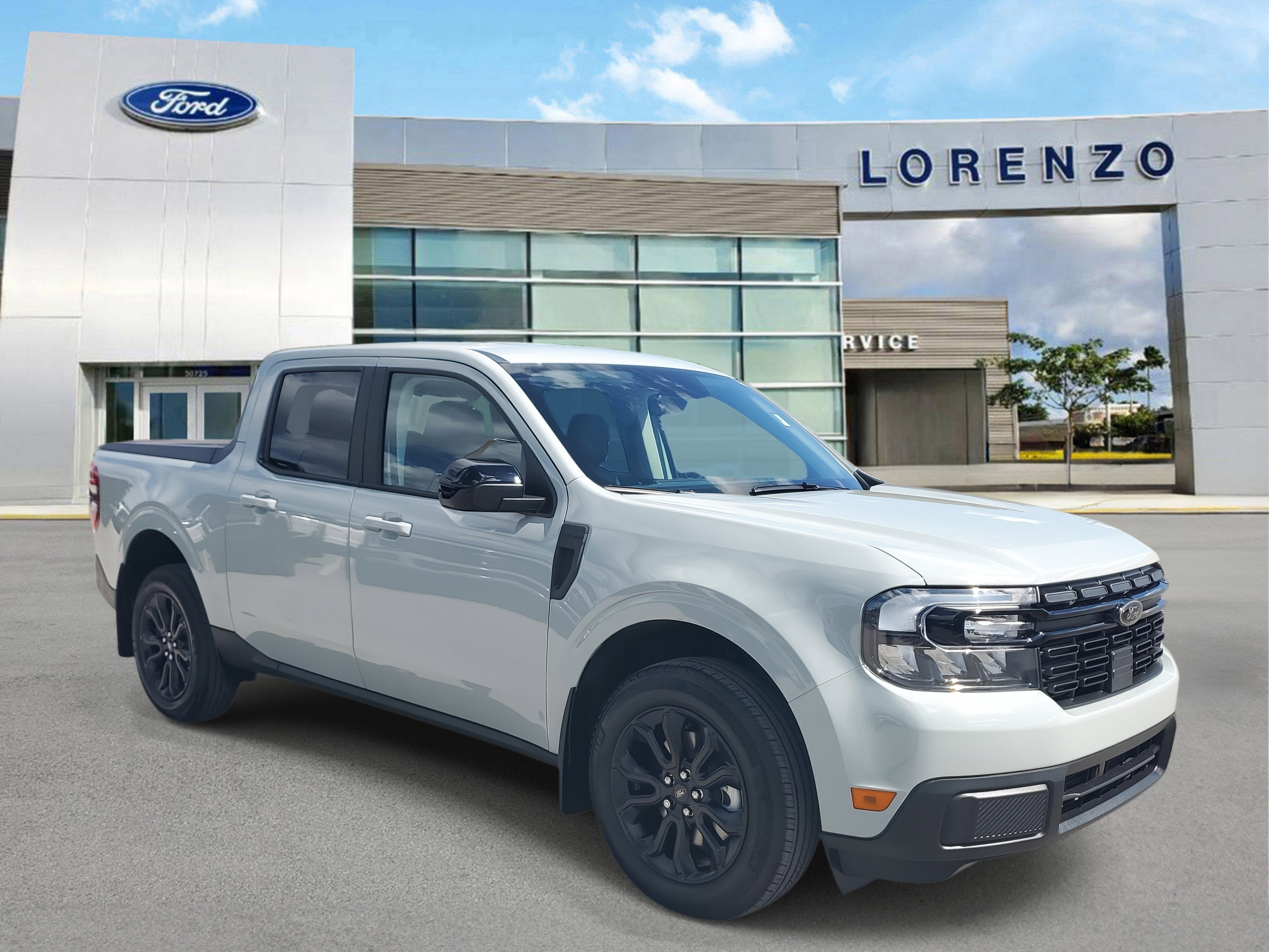 2024 Ford Maverick LARIAT