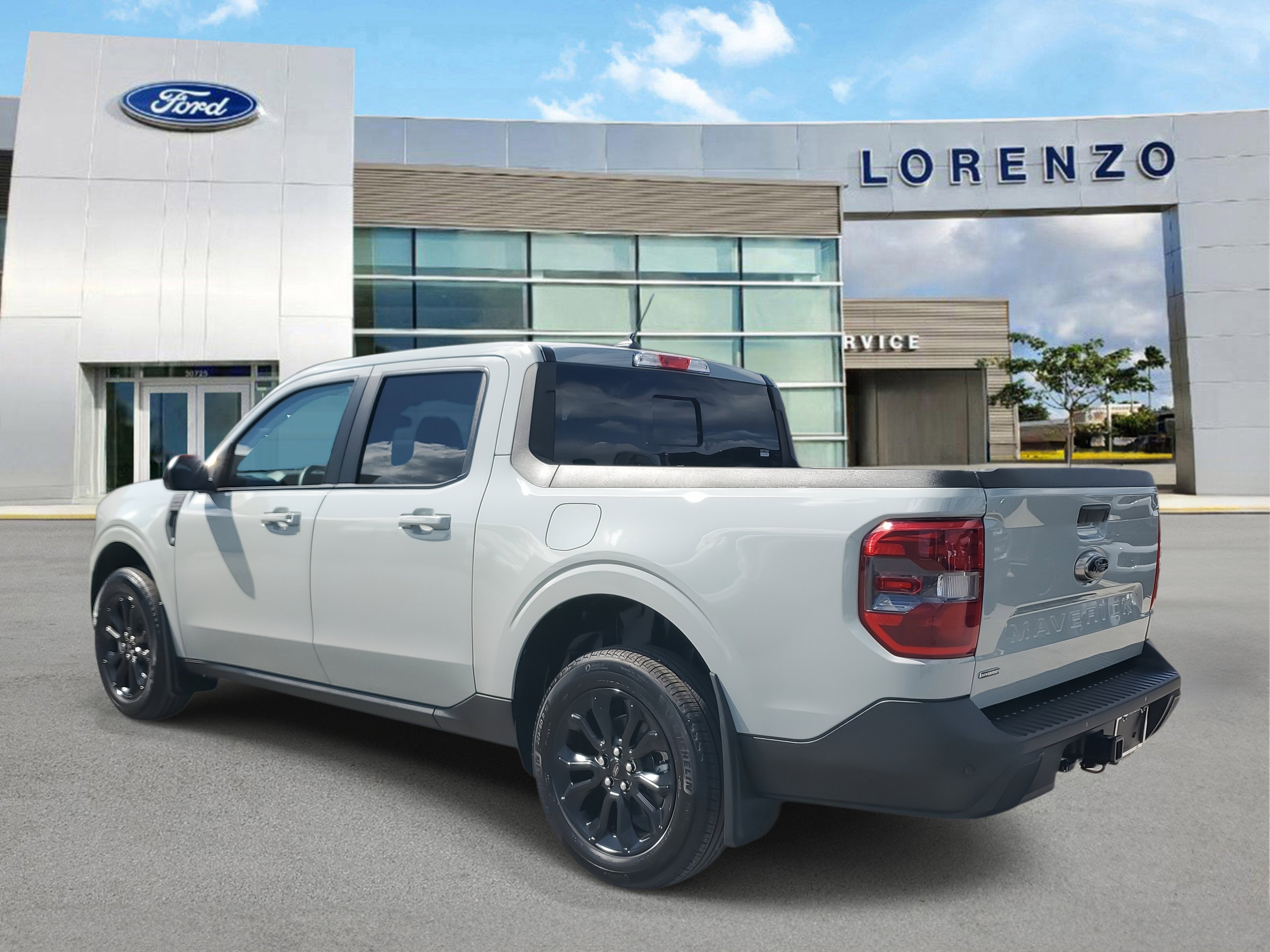 2024 Ford Maverick LARIAT