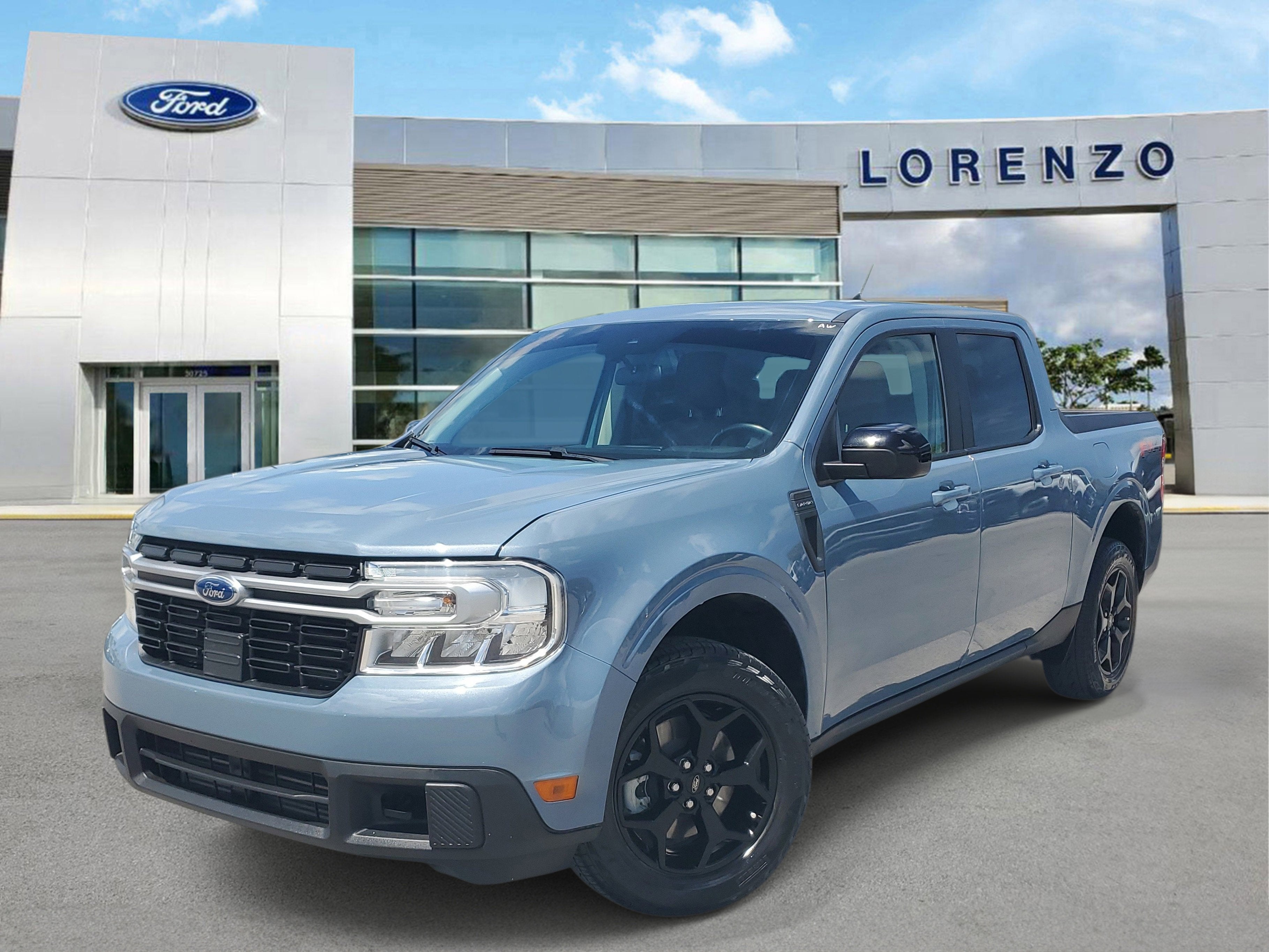 2024 Ford Maverick LARIAT