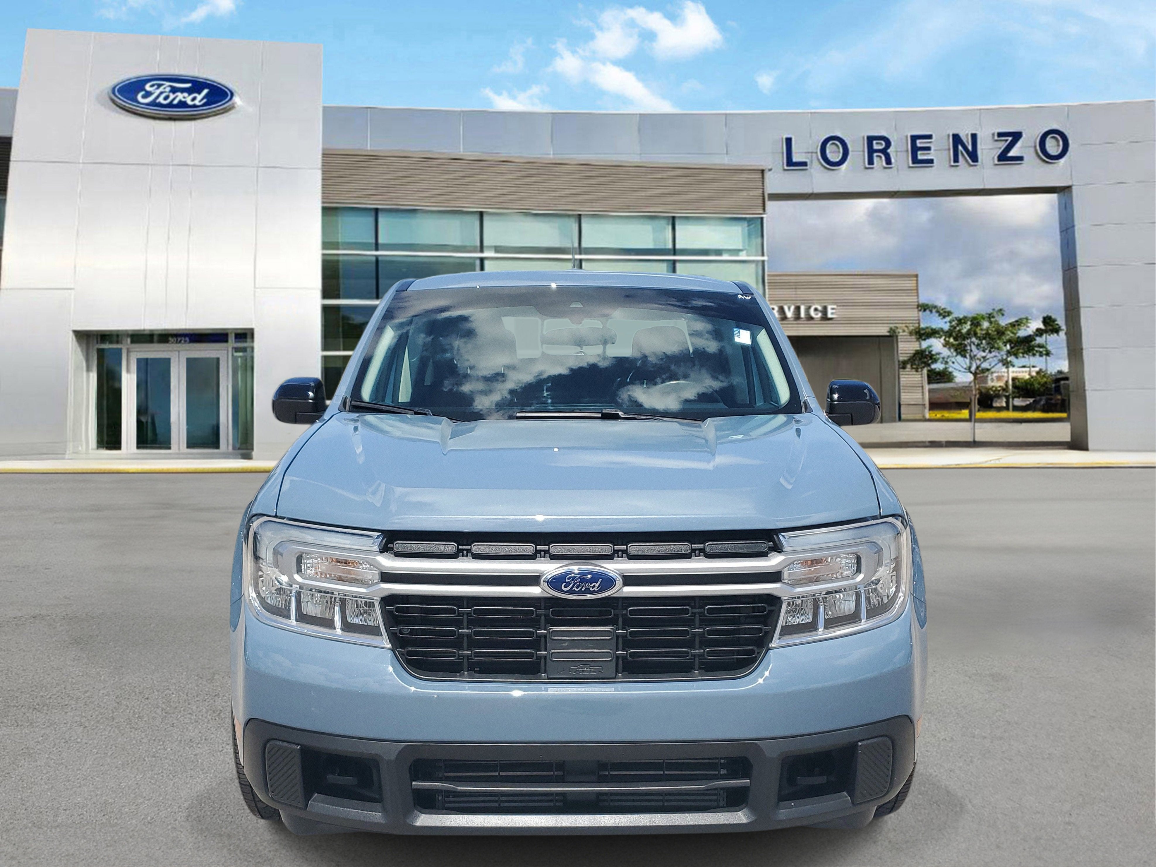 2024 Ford Maverick LARIAT