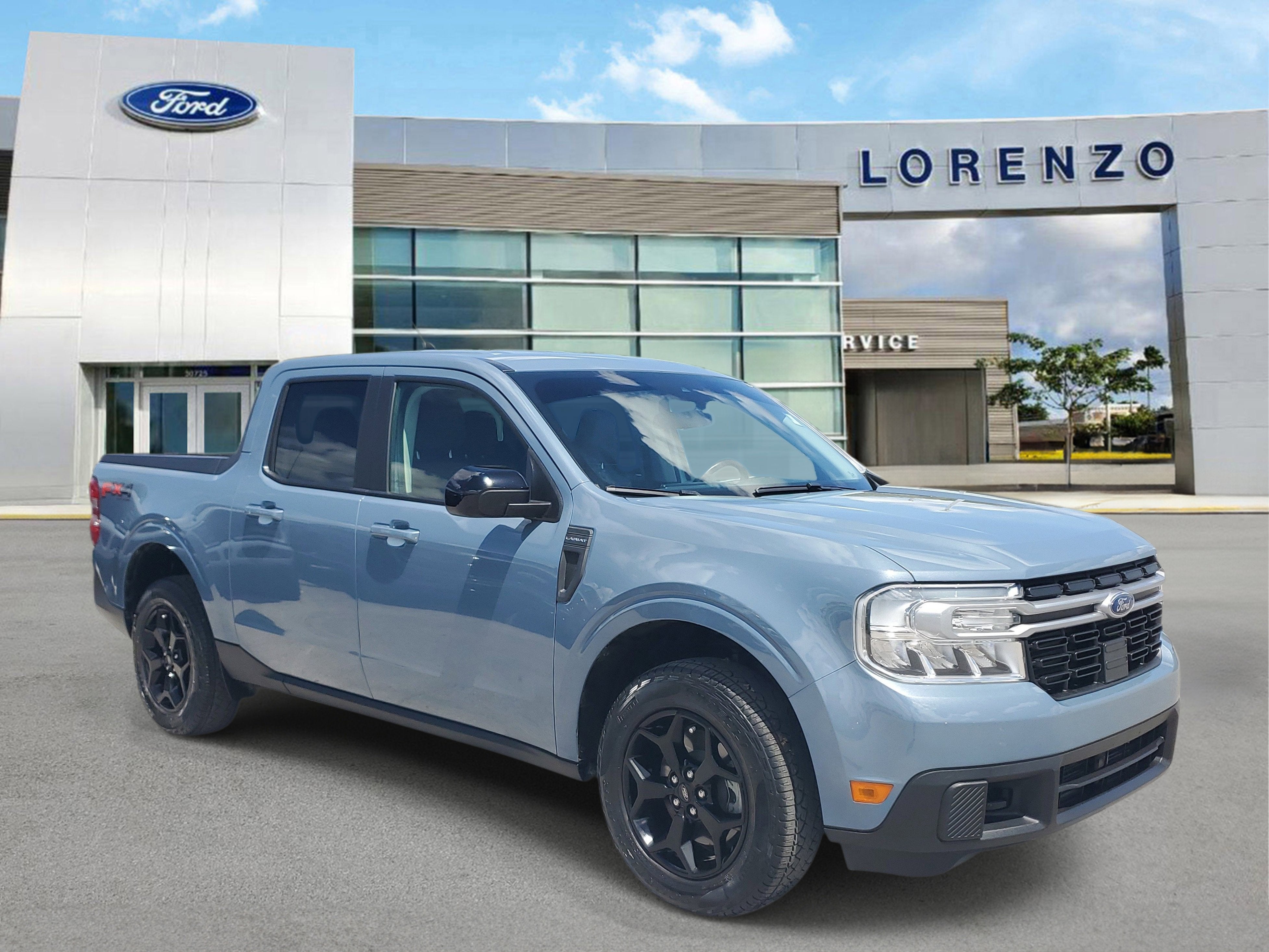 2024 Ford Maverick LARIAT