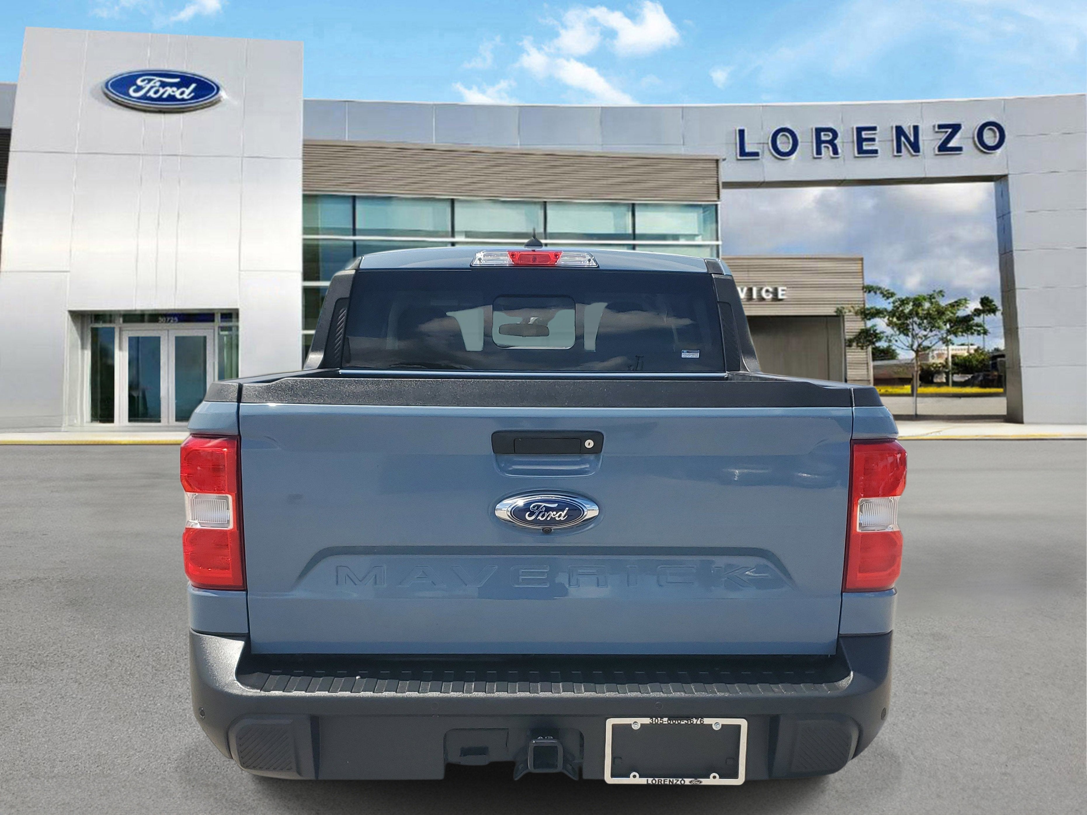 2024 Ford Maverick LARIAT