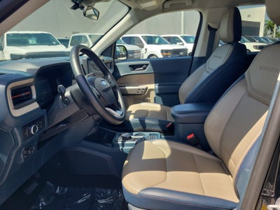 2025 Ford Maverick LARIAT 4WD