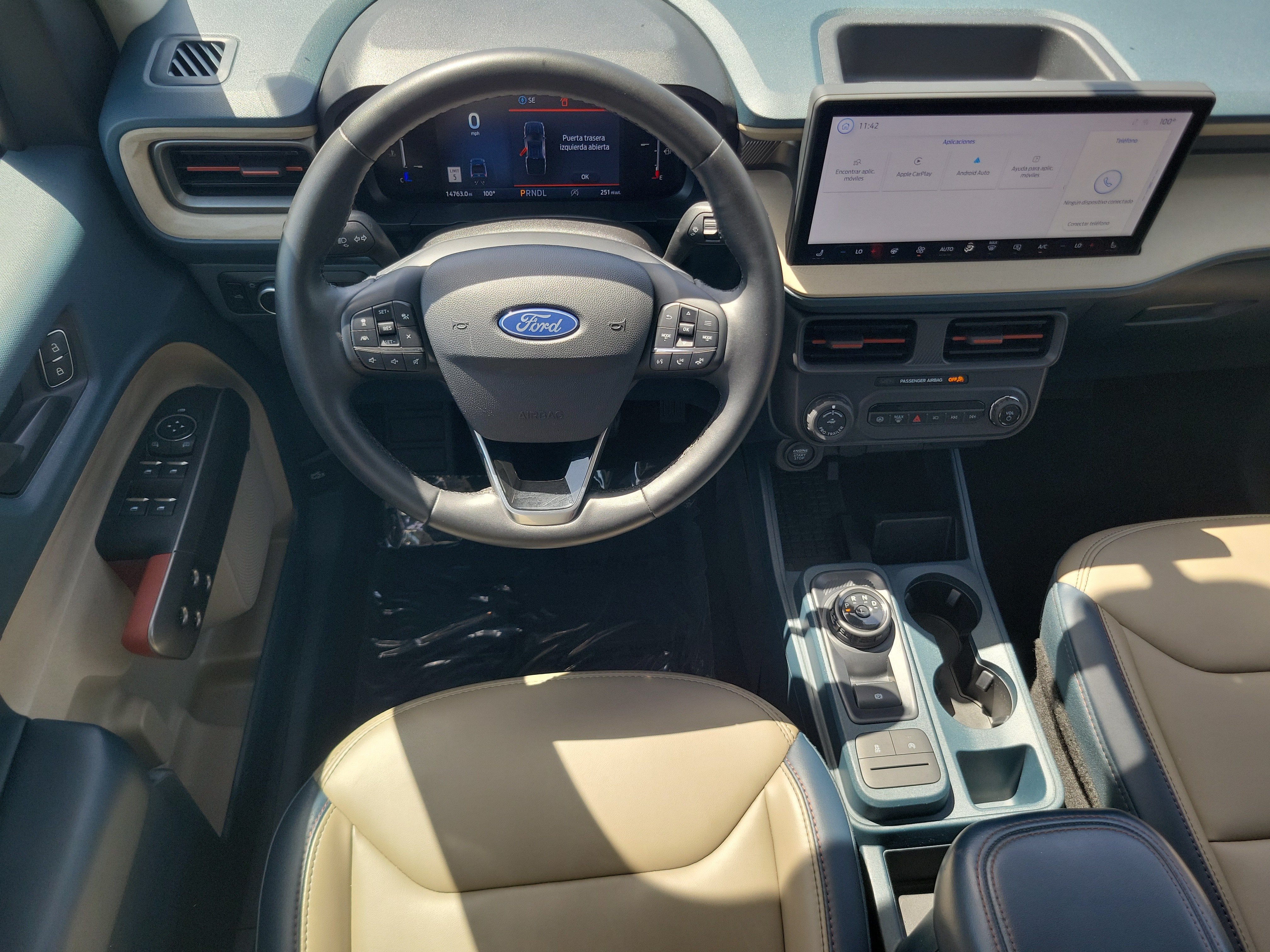 2025 Ford Maverick LARIAT 4WD