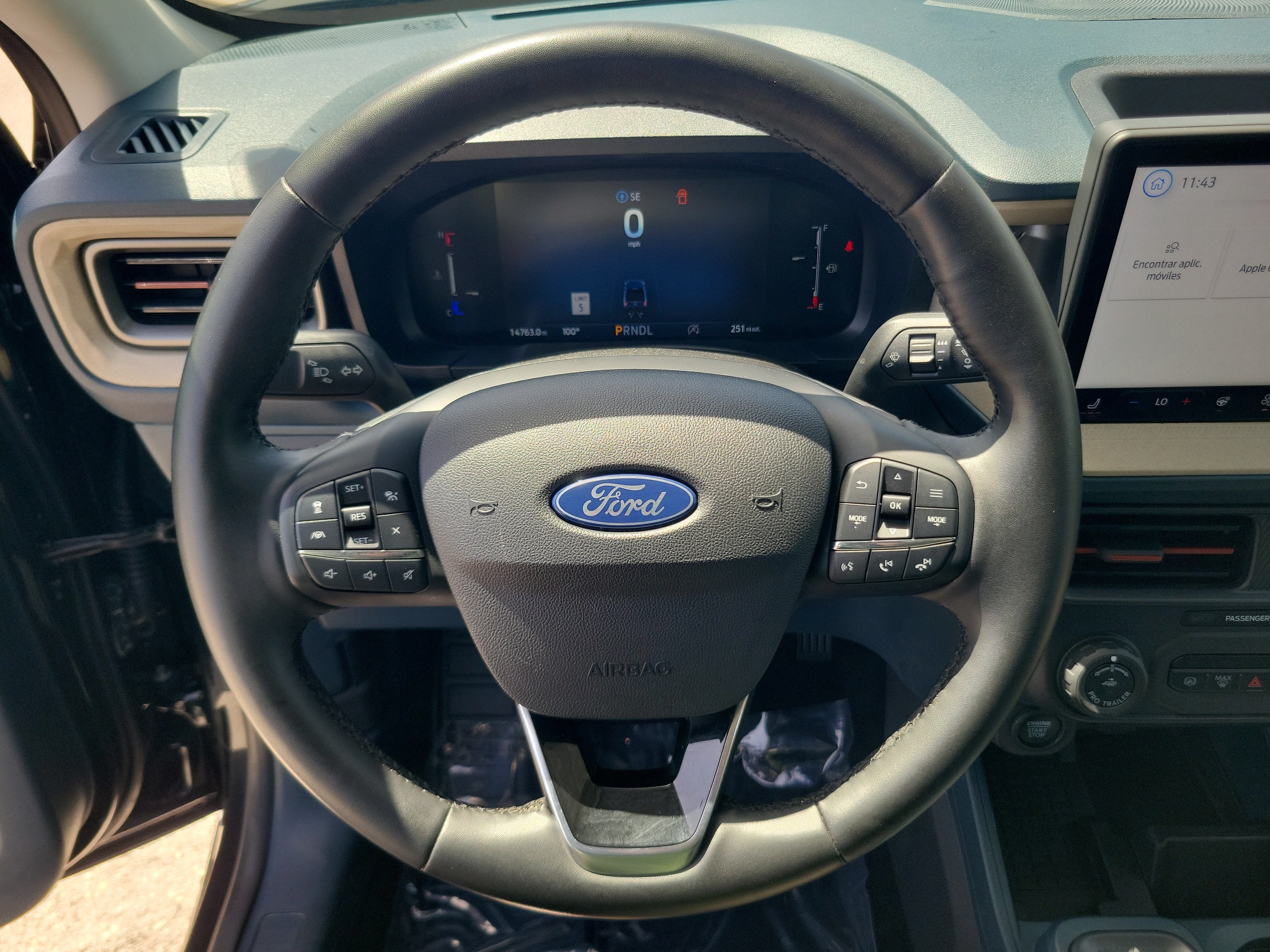 2025 Ford Maverick LARIAT 4WD
