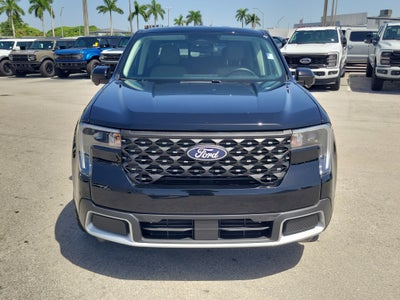 2025 Ford Maverick LARIAT 4WD