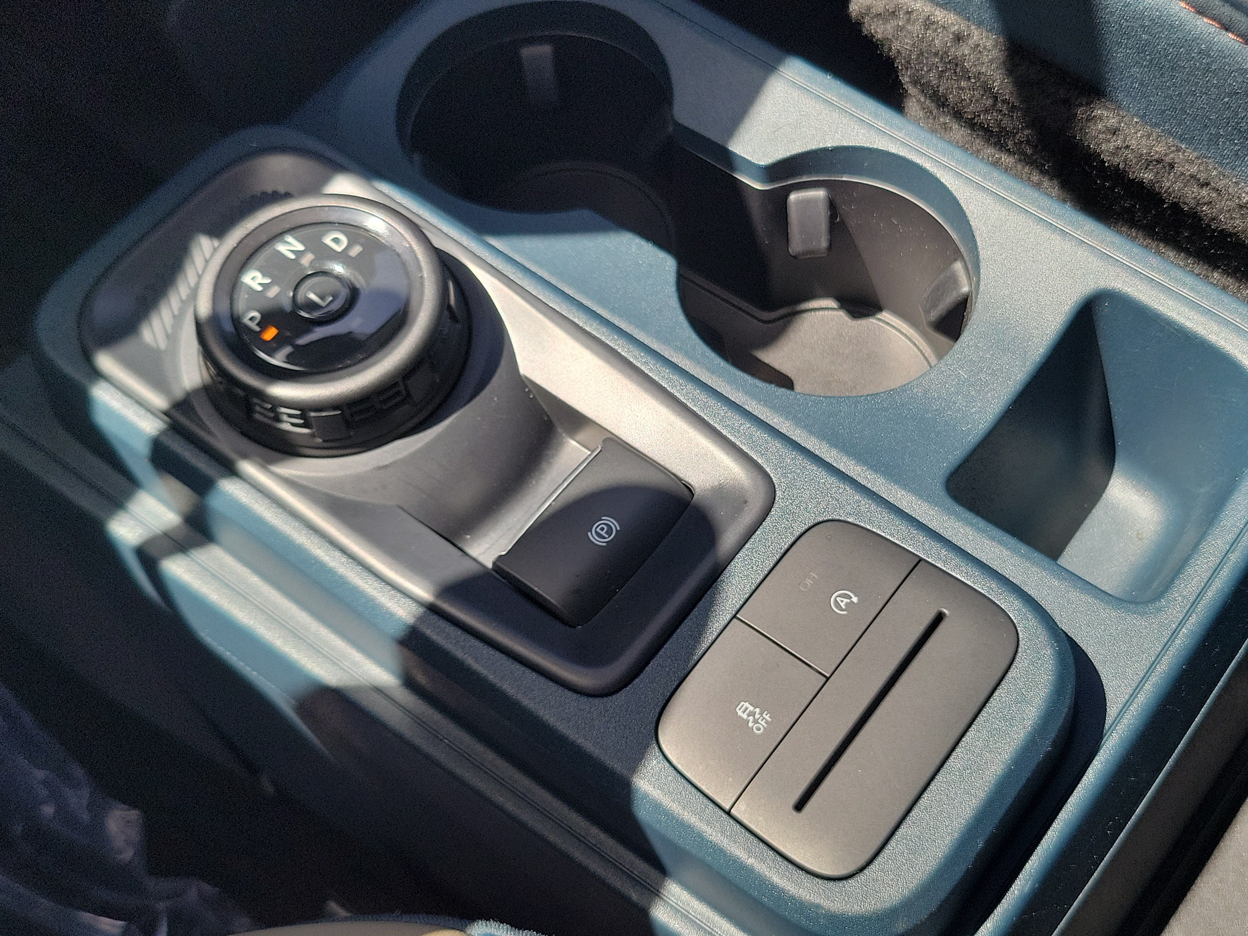 2025 Ford Maverick LARIAT 4WD