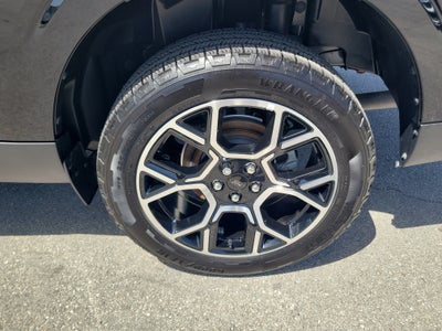 2025 Ford Maverick LARIAT 4WD