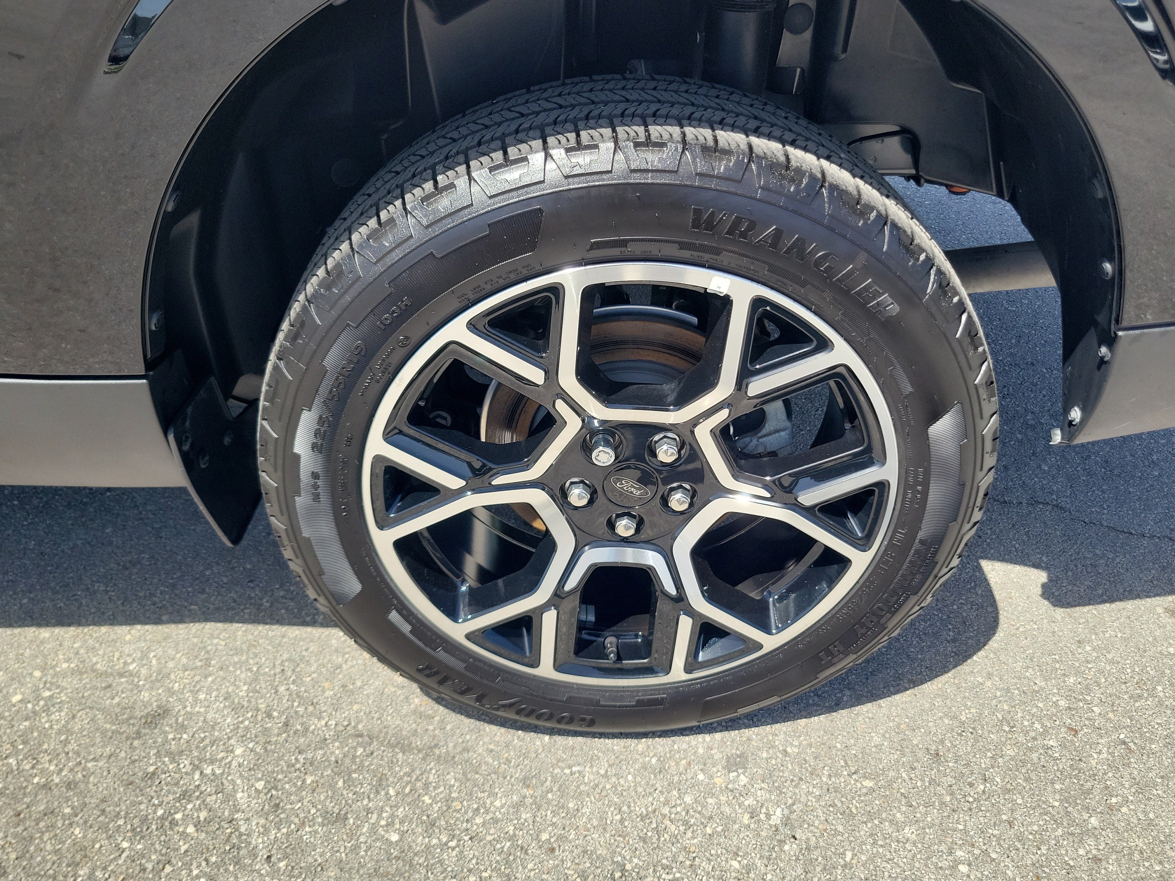 2025 Ford Maverick LARIAT 4WD