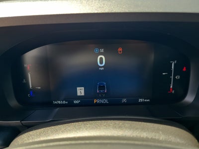 2025 Ford Maverick LARIAT 4WD