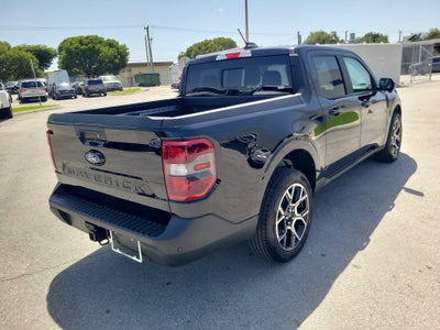 2025 Ford Maverick LARIAT 4WD