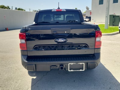 2025 Ford Maverick LARIAT 4WD