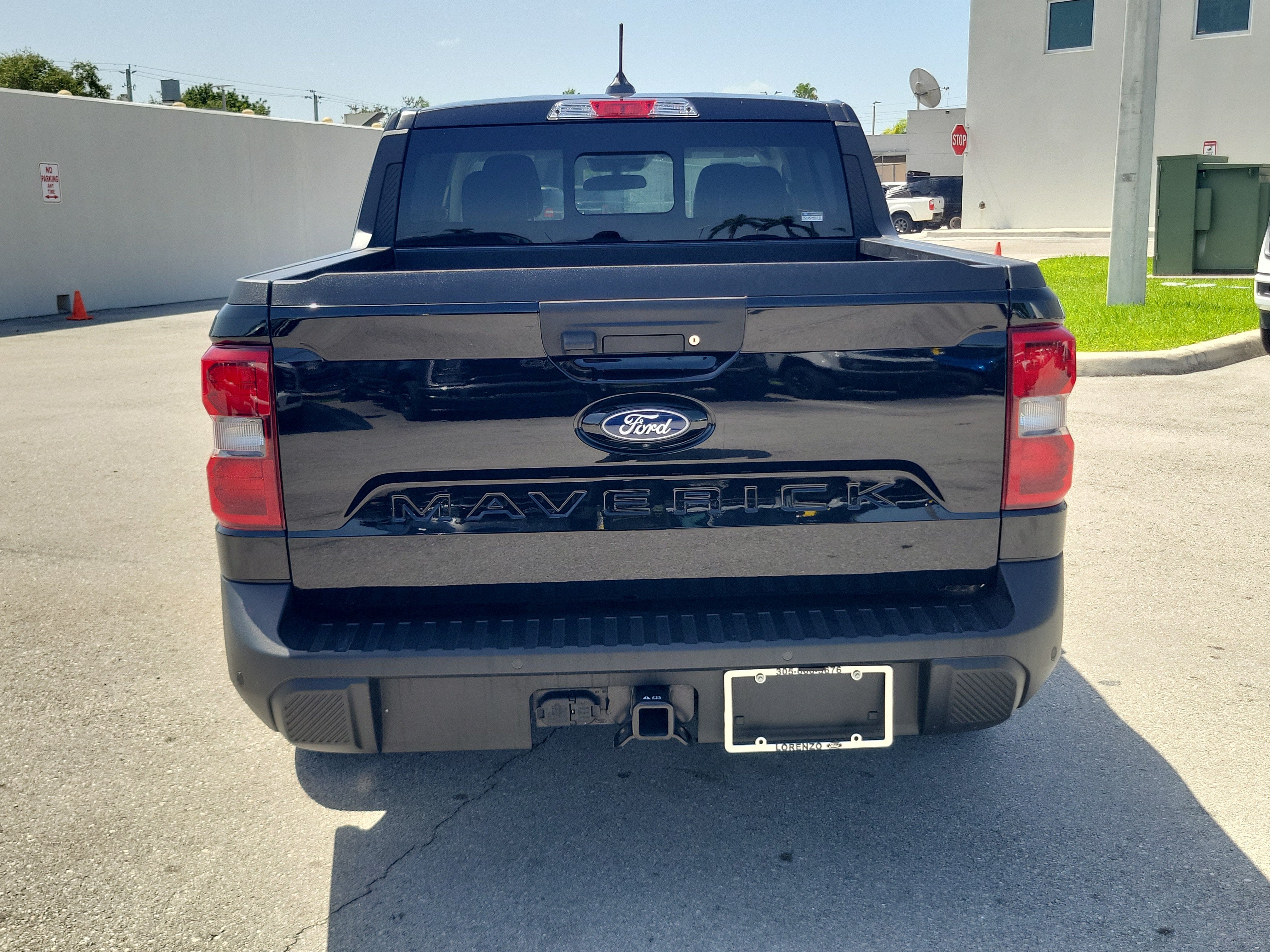 2025 Ford Maverick LARIAT 4WD