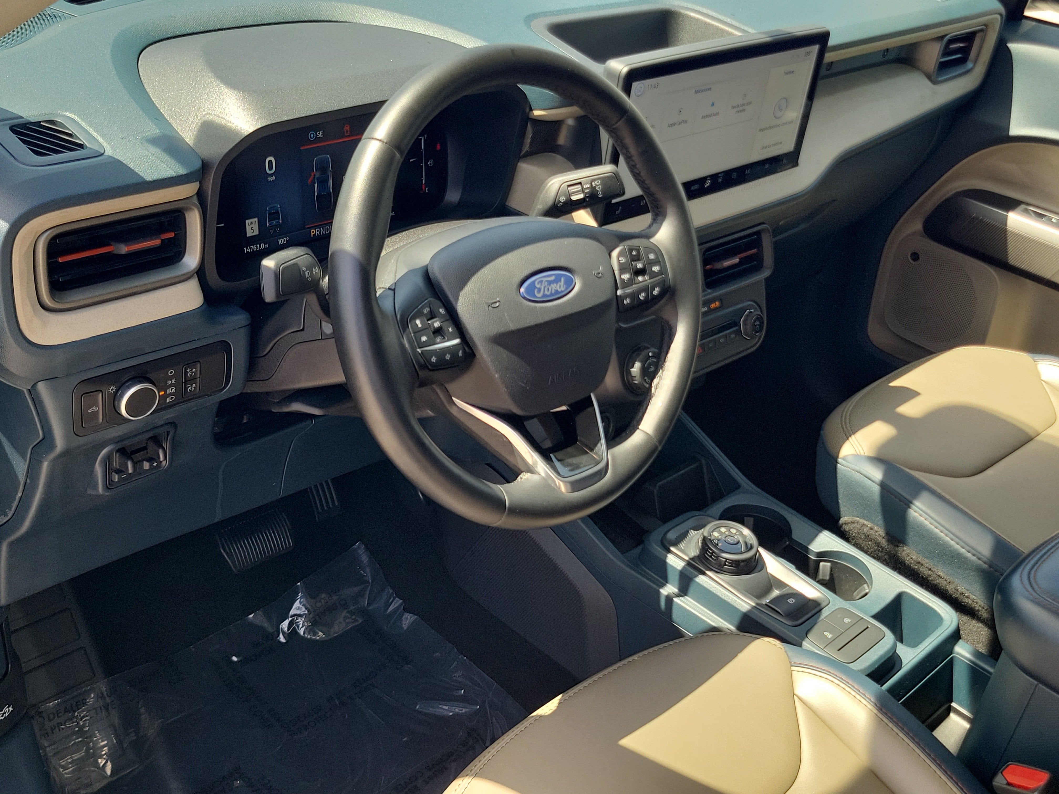 2025 Ford Maverick LARIAT 4WD