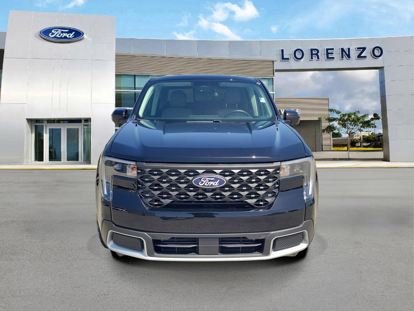 2025 Ford Maverick LARIAT 4WD