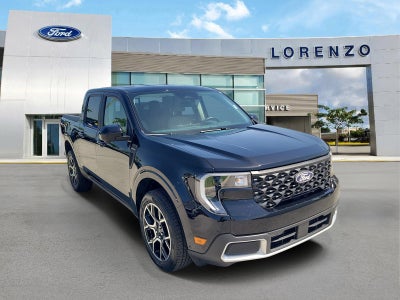 2025 Ford Maverick LARIAT 4WD